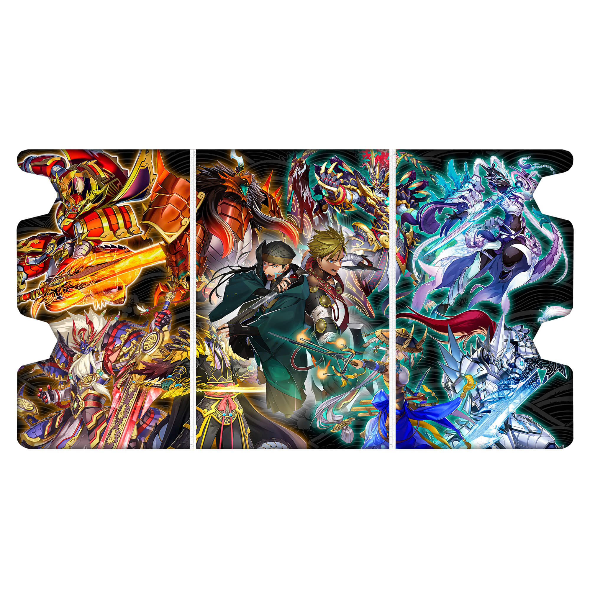 Sword Soul Archetype - Mach 3 Deck Box - Image 4