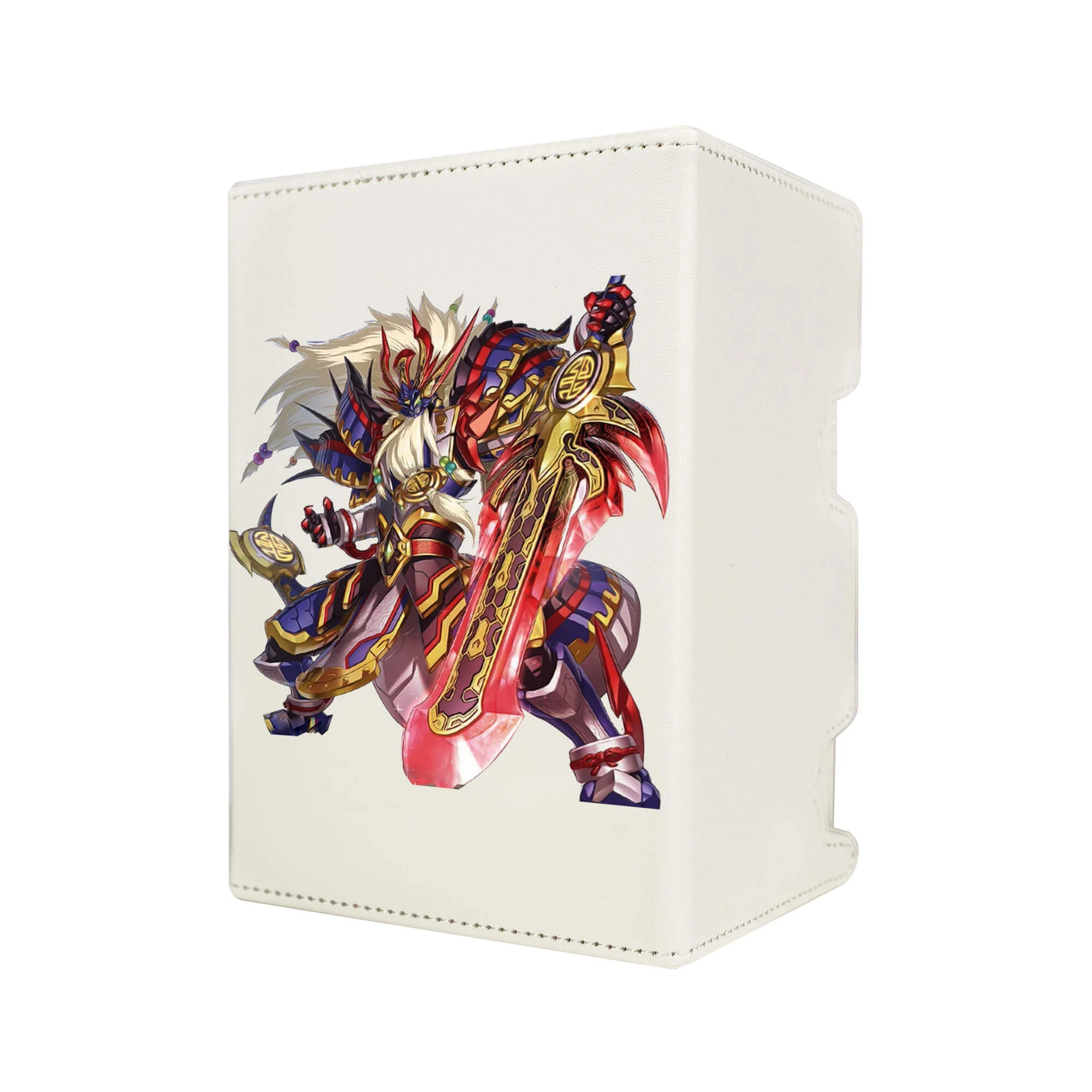 Swordsoul Supreme Sovereign - Chengying - Mach 3 Deck Box - Image 2