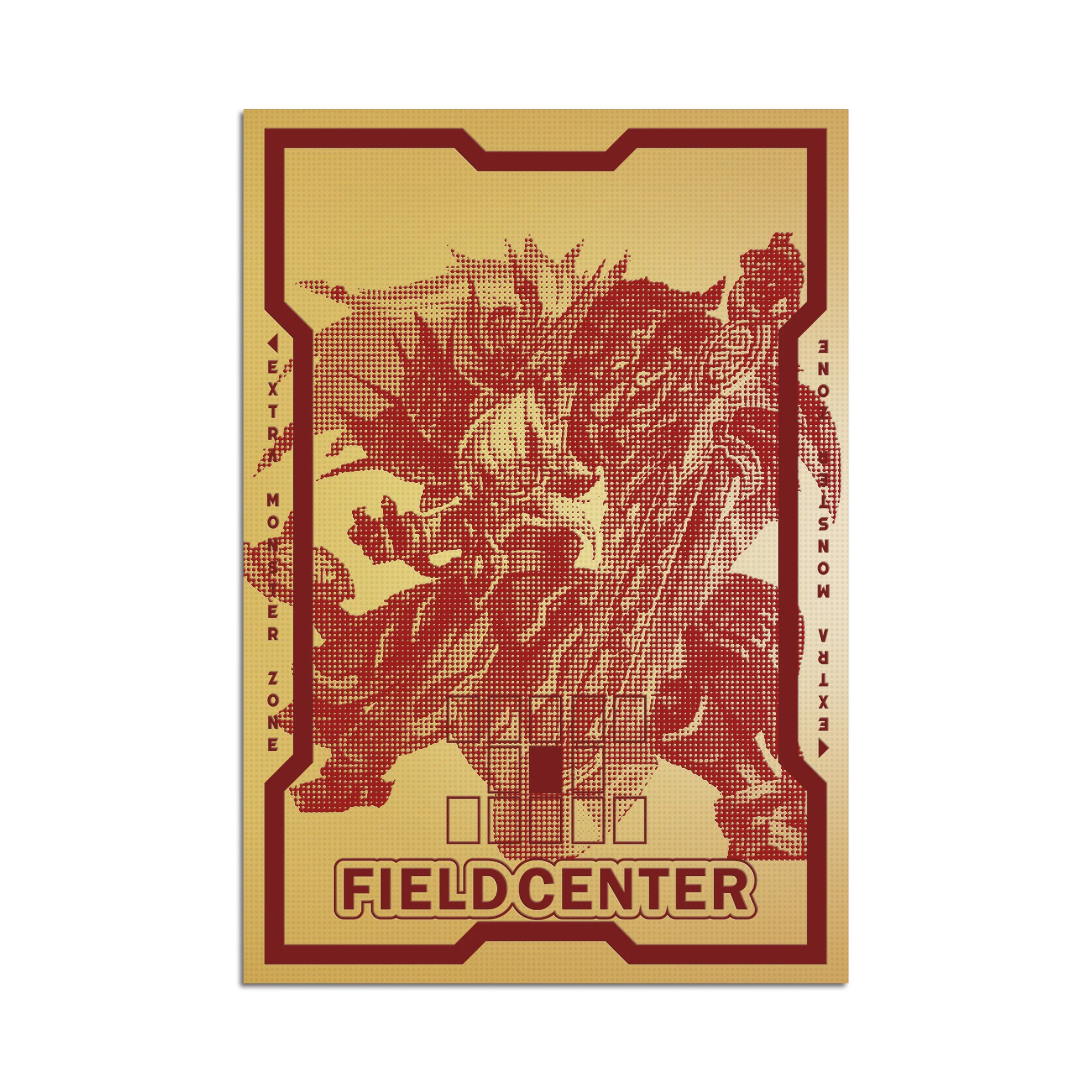 Swordsoul Supreme Sovereign - Chengying Metal Field Center