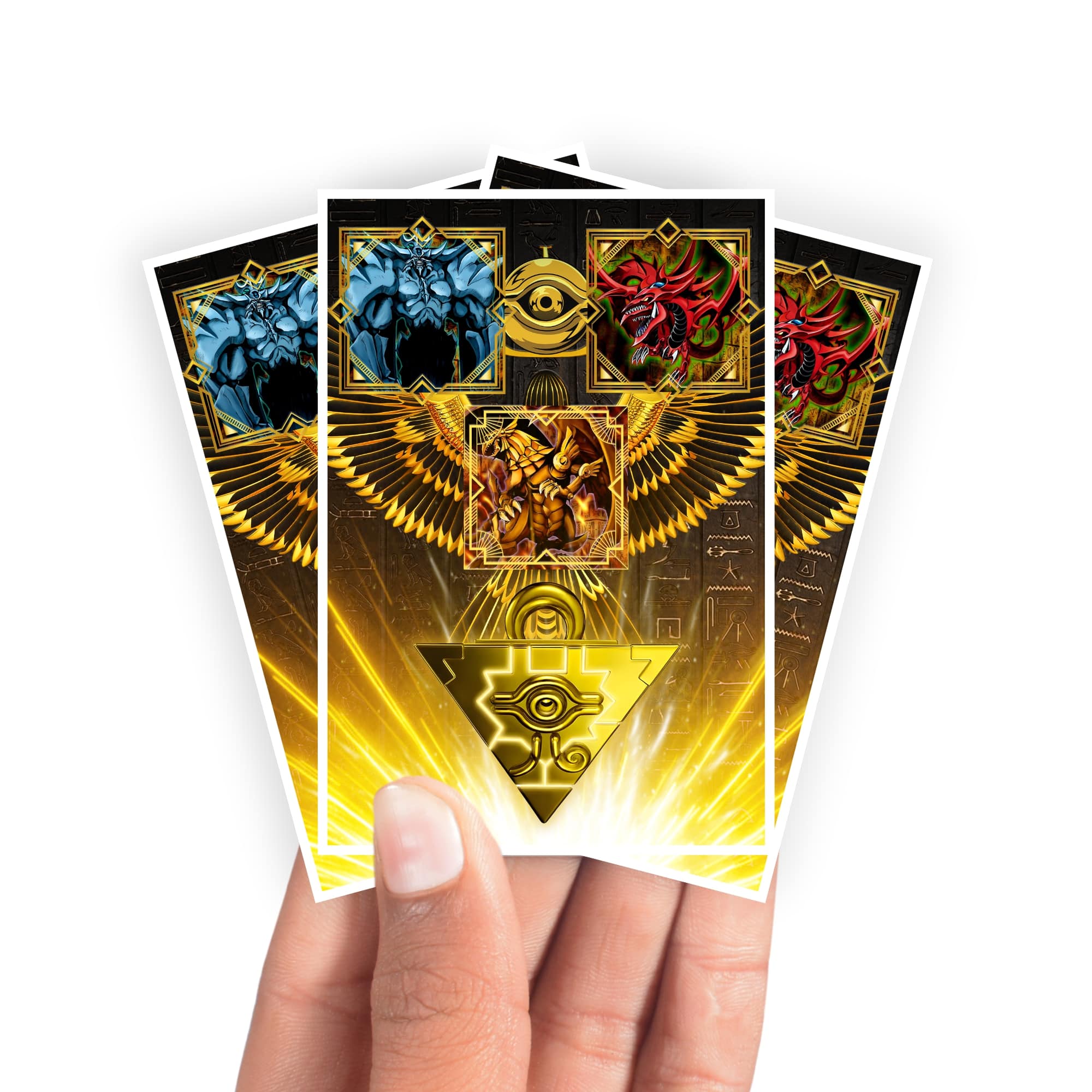 Tablet of Lost Memories Card Sleeves - Image 2