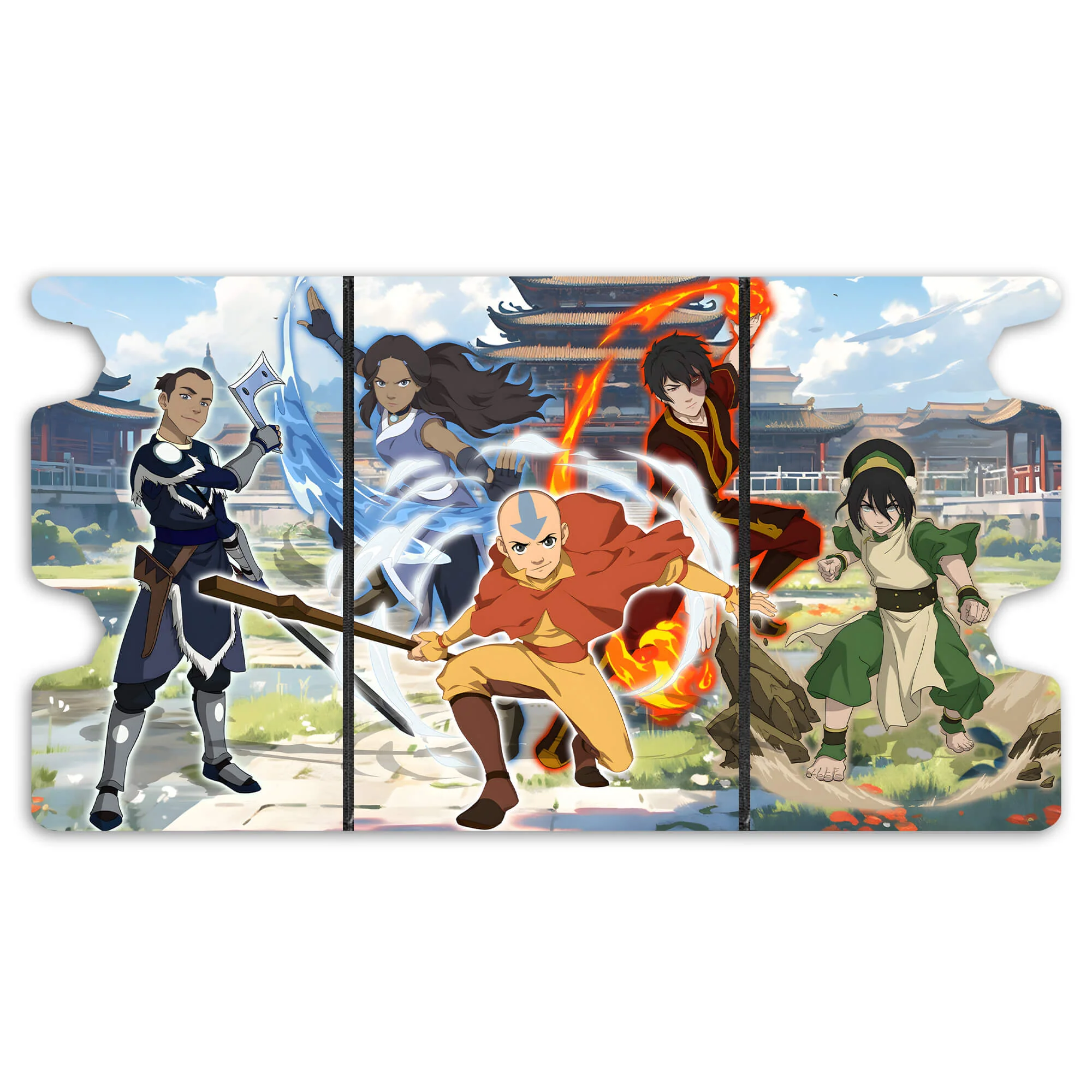 Team Avatar - Mach 3 Deck Box - Image 2