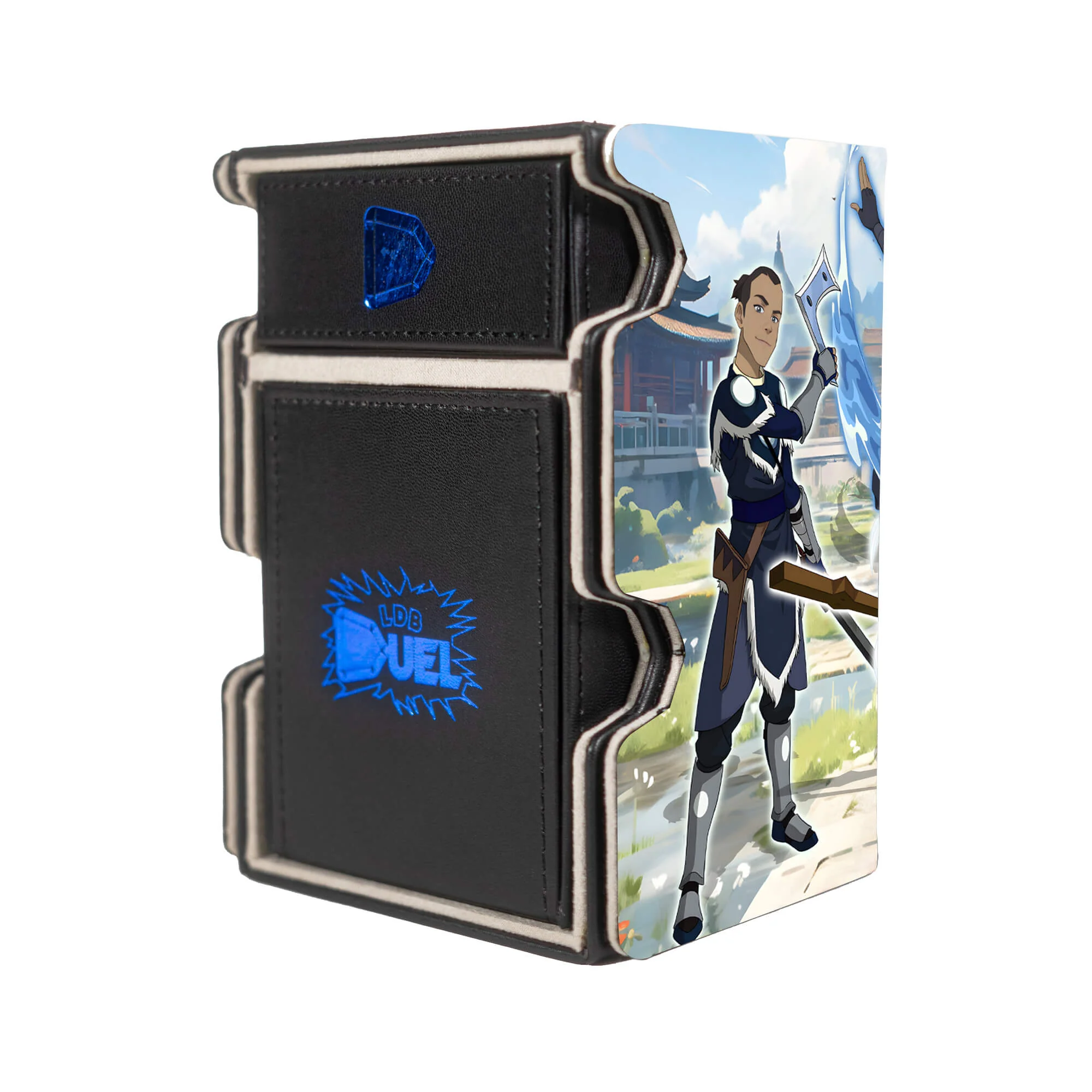 Team Avatar - Mach 3 Deck Box - Image 3
