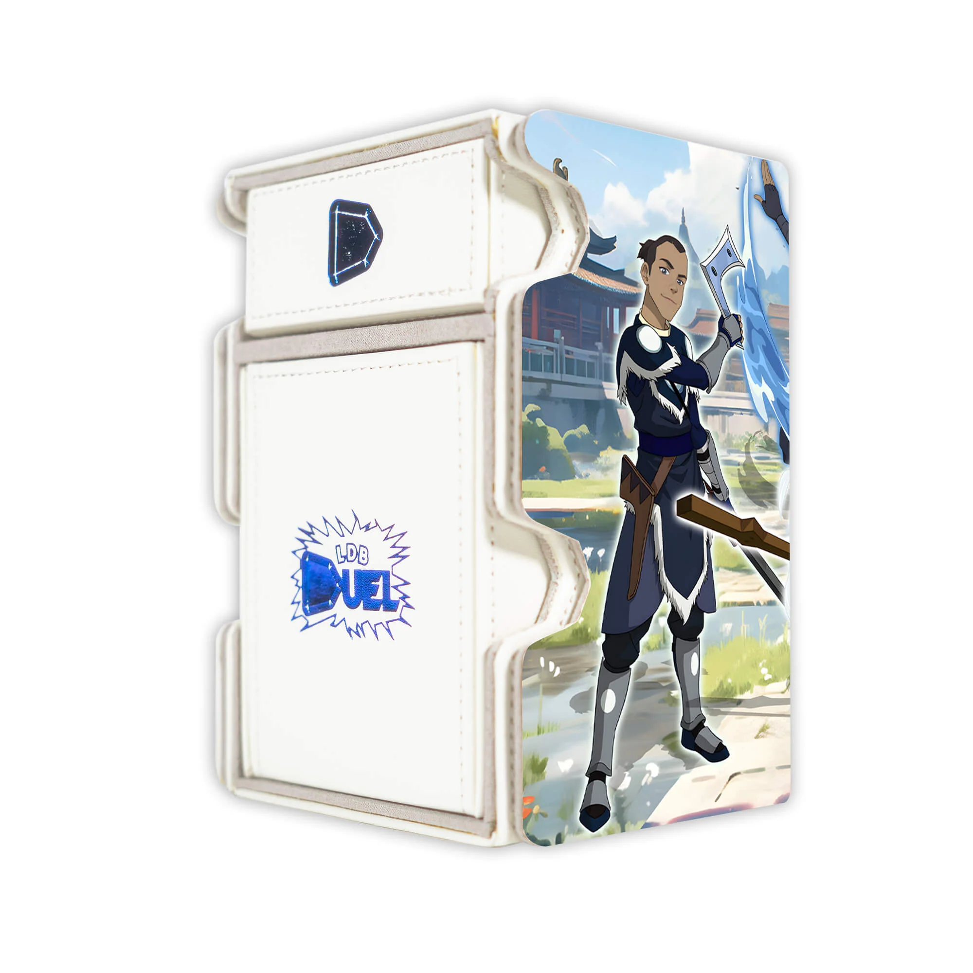 Team Avatar - Mach 3 Deck Box - Image 6