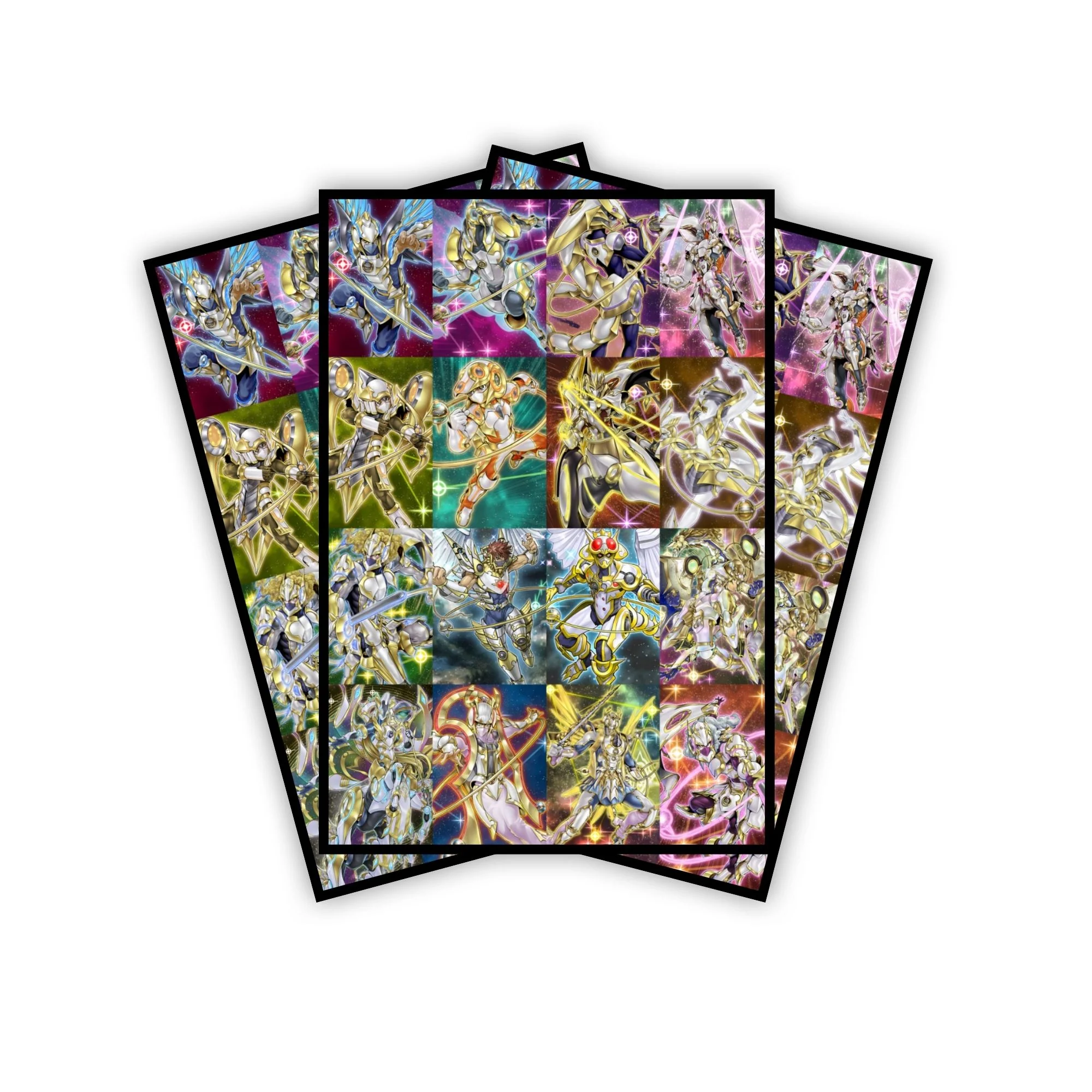 Tellarknight Archetype Card Sleeves