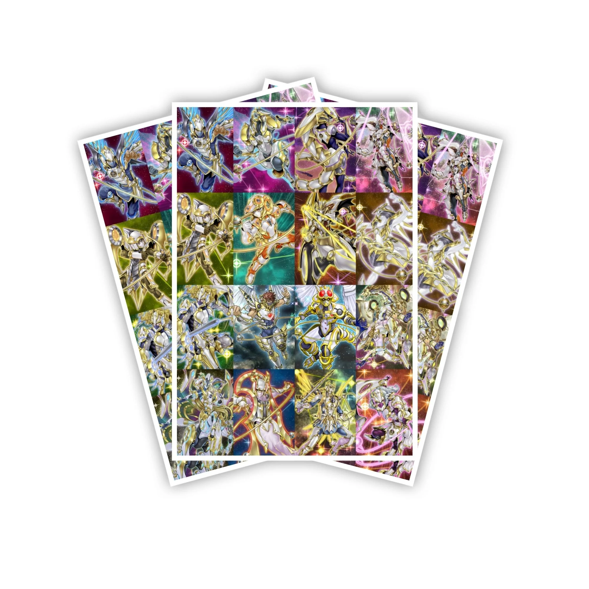 Tellarknight Archetype Card Sleeves - Image 2