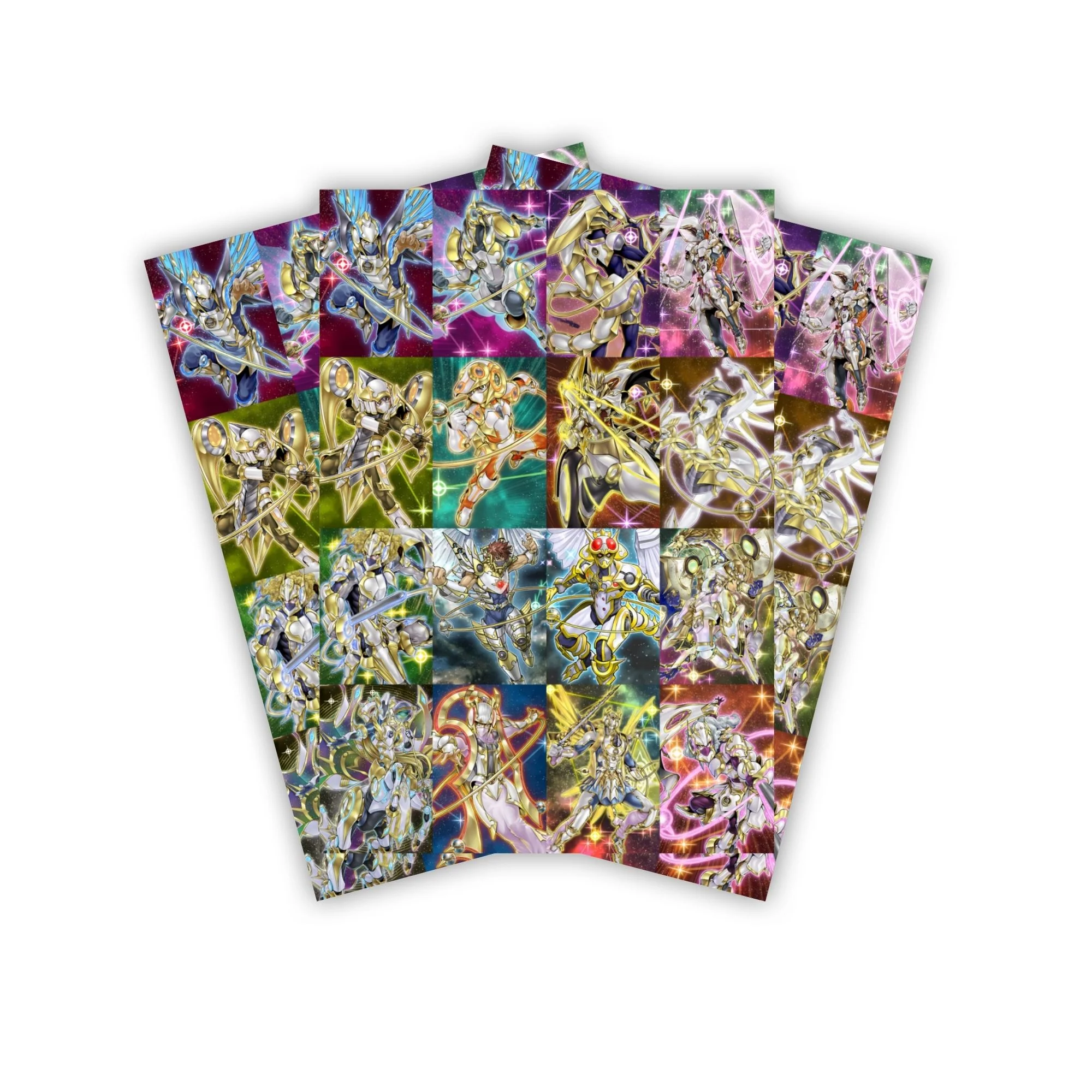 Tellarknight Archetype Card Sleeves - Image 3