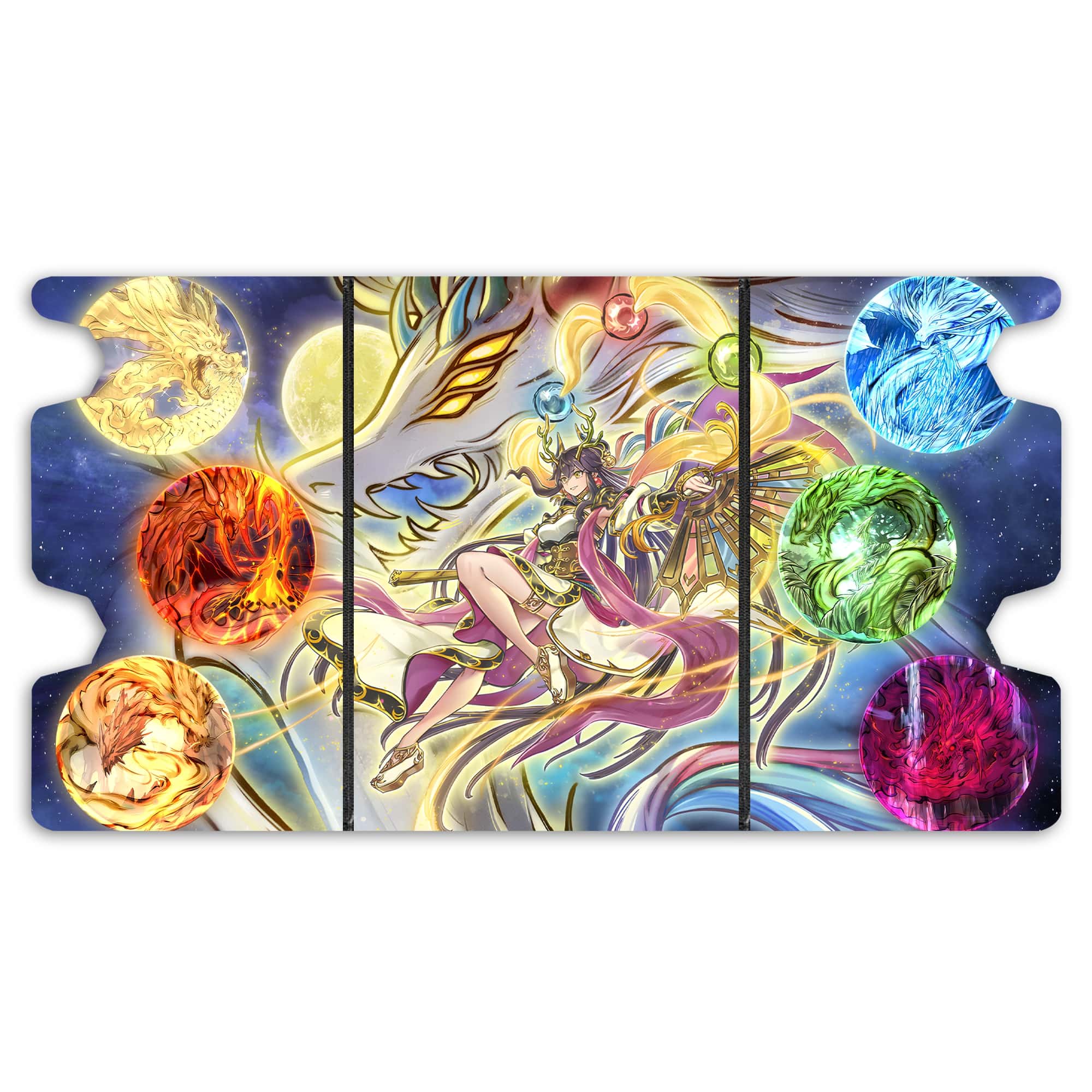 Tenyi Spirit Archetype - Mach 3 Deck Box - Image 2