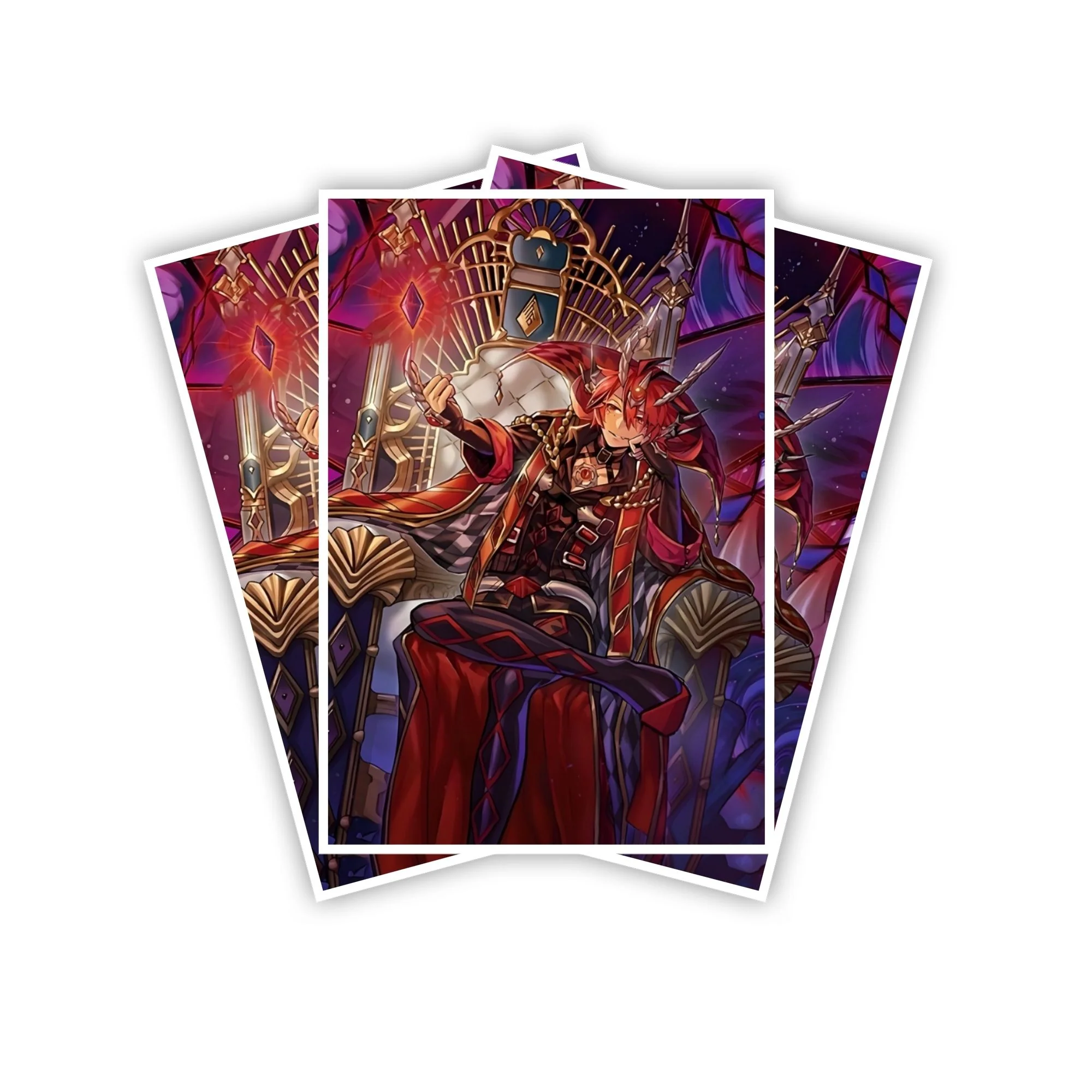 The Bystial Aluber Card Sleeves - Image 2