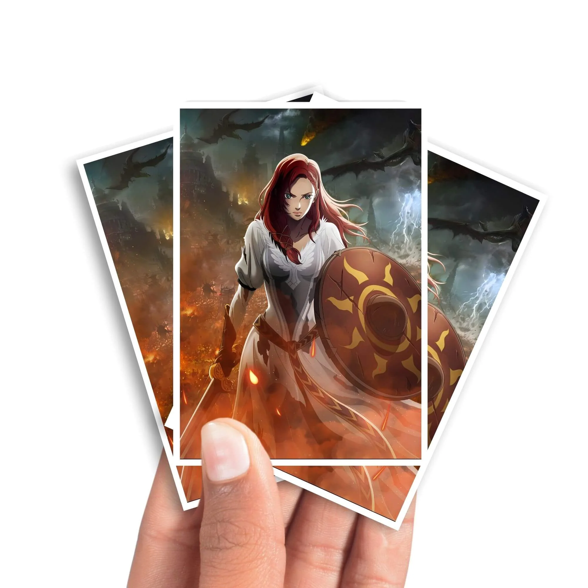 The Lord of the Rings Card Sleeves - Image 2