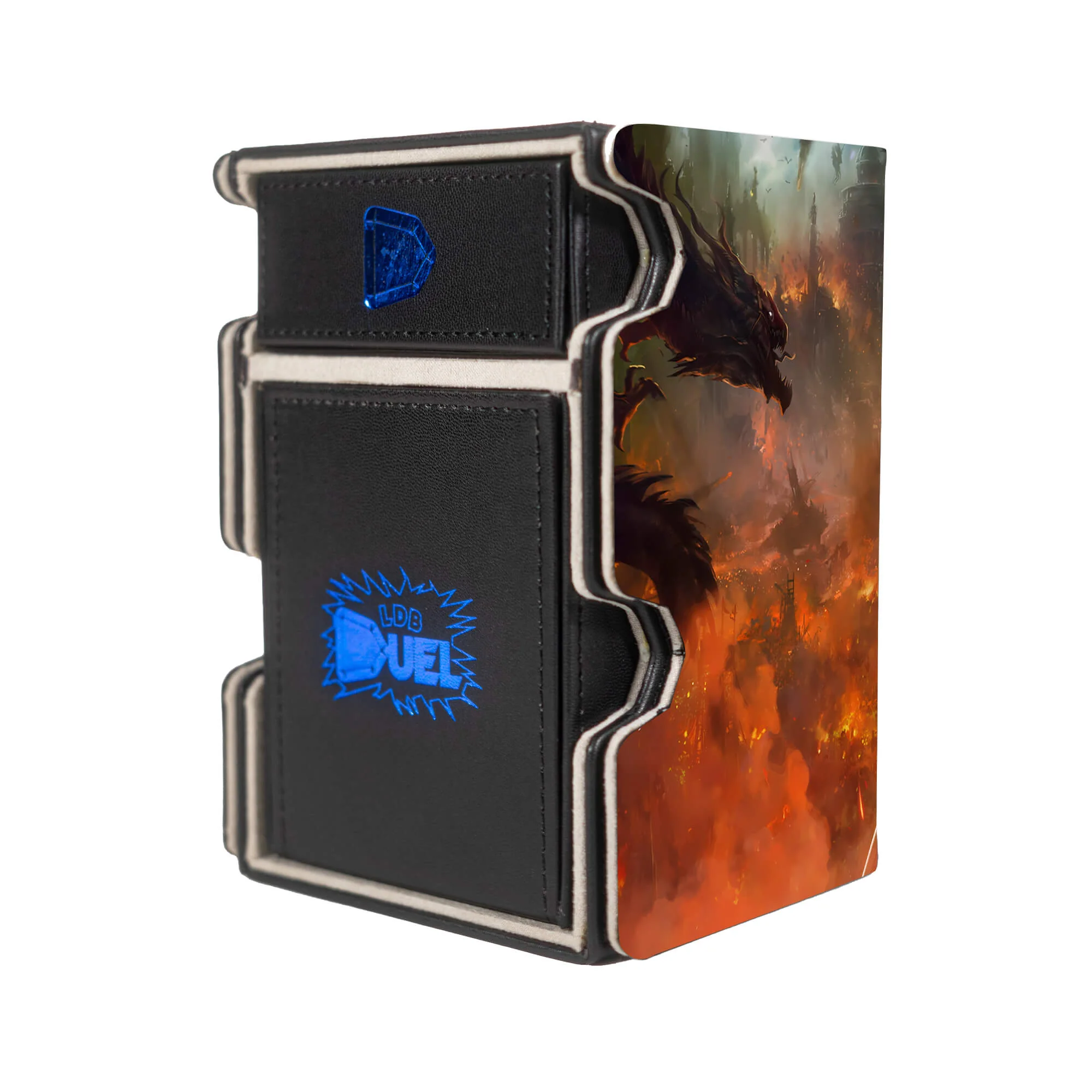 The Lord of the Rings - Mach 3 Deck Box - Image 3