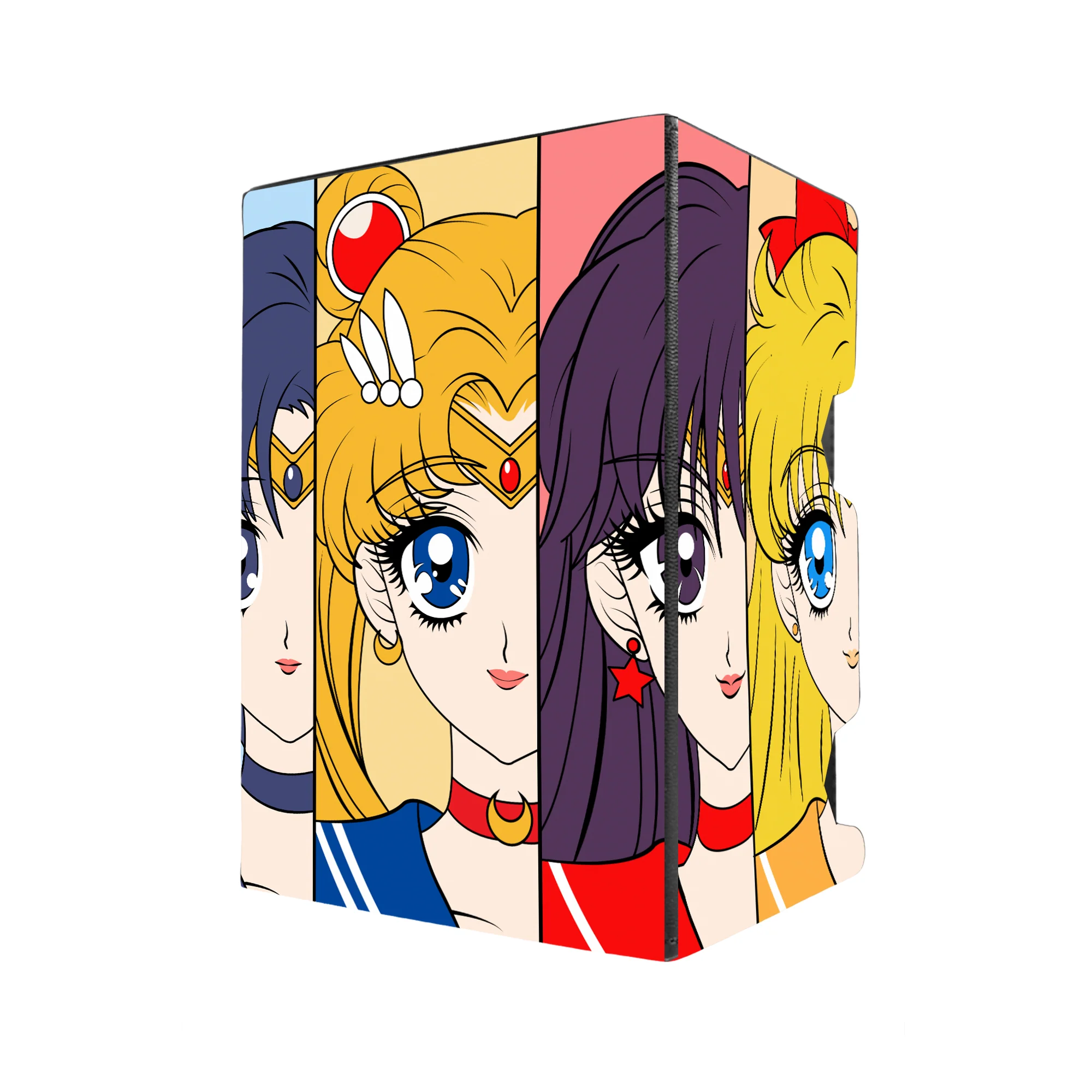 The Sailor Guardians - Mach 3 Deck Box - Image 3