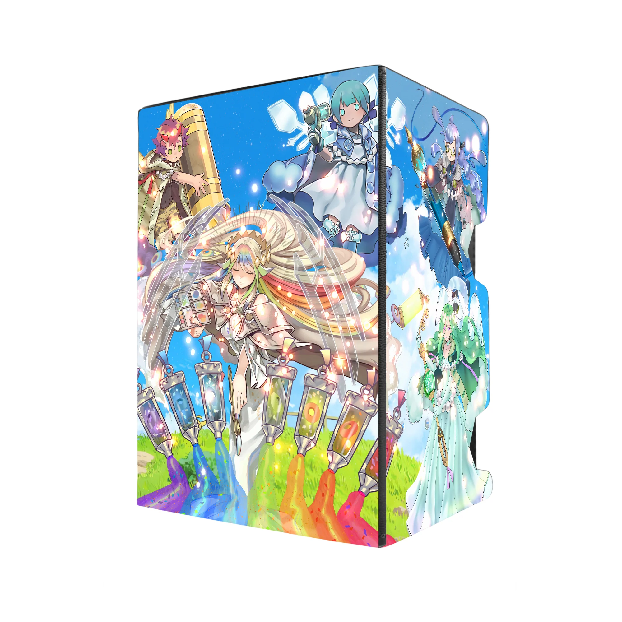The Weather Painter Rainbow - Mach 3 Deck Box - Image 3