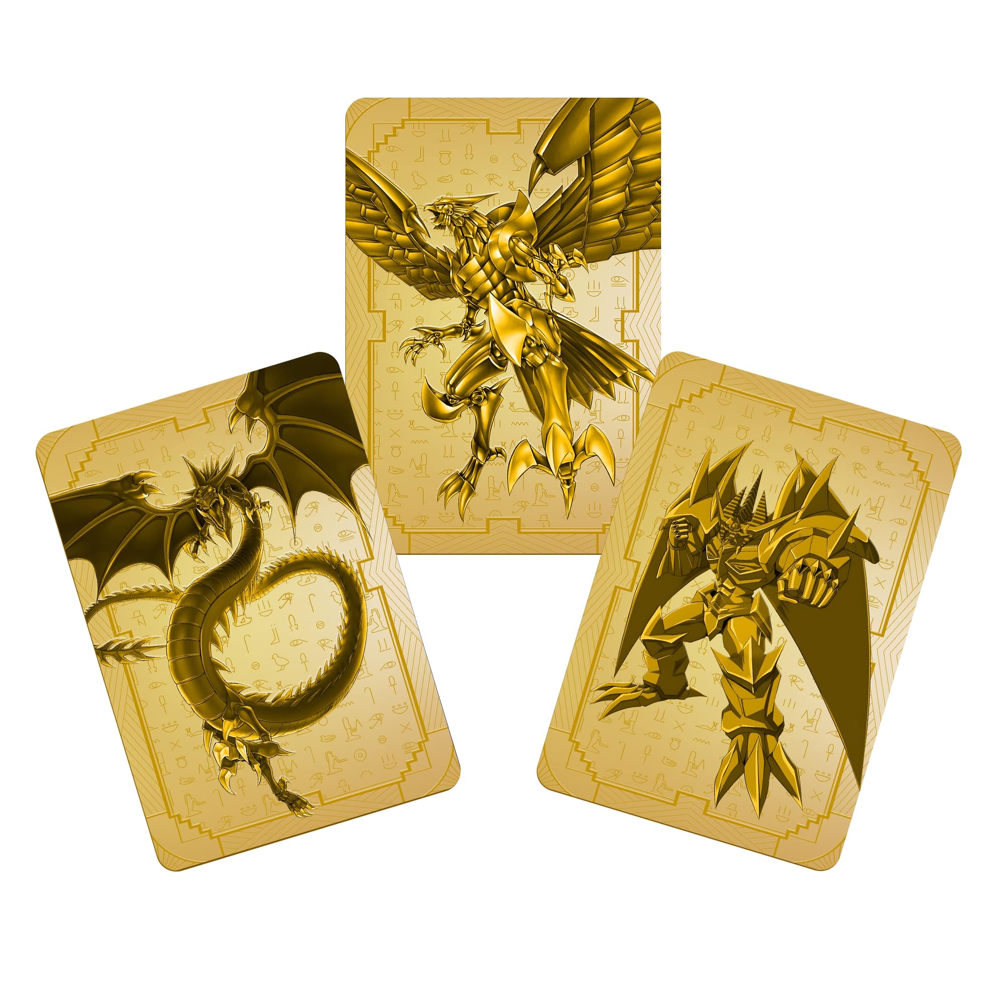 Three Legendary Dragon Metal Orica