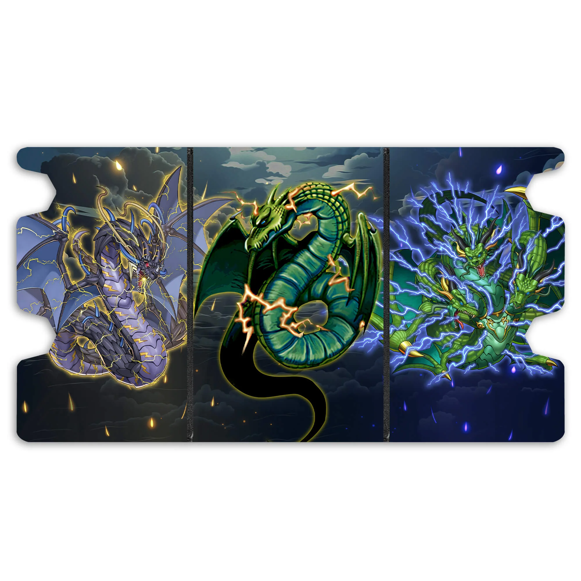 Thunder Dragon Archetype - Mach 3 Deck Box - Image 2