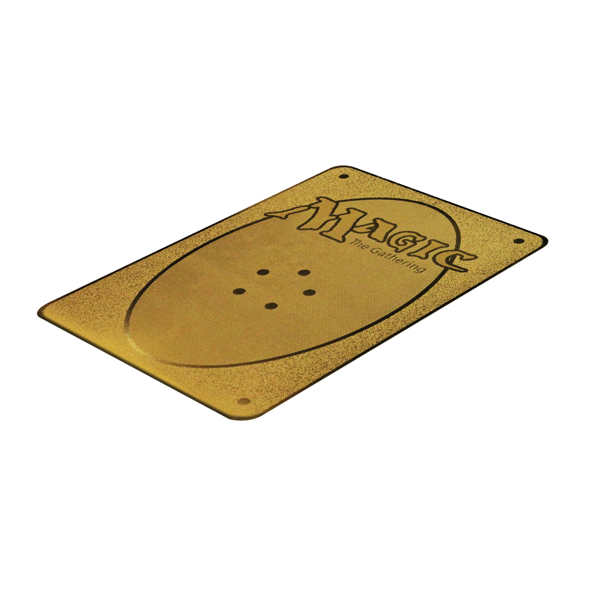 Tishana's Tidebinder Metal Orica Card - Image 3