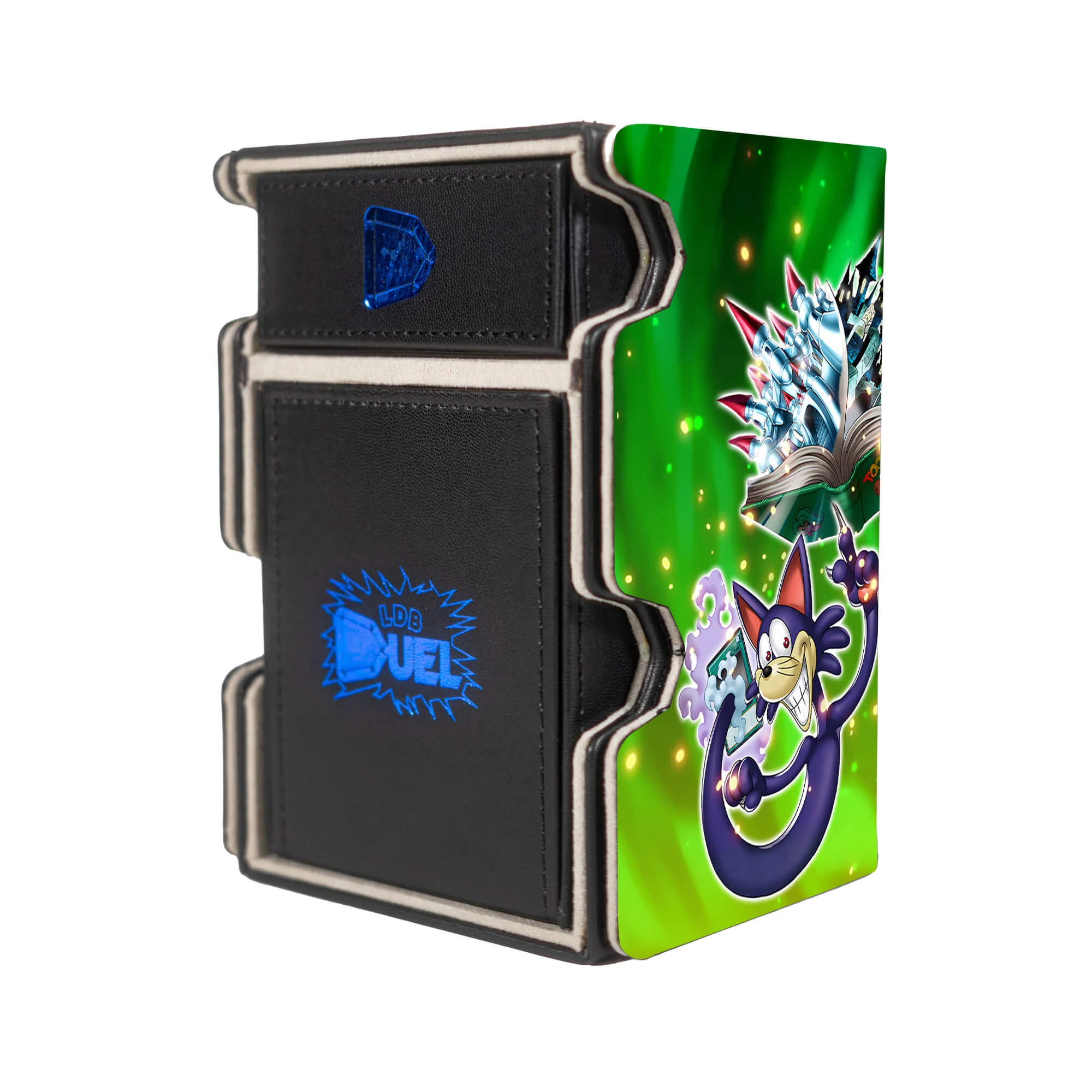 Toon Archetype - Mach 3 Deck Box - Image 3
