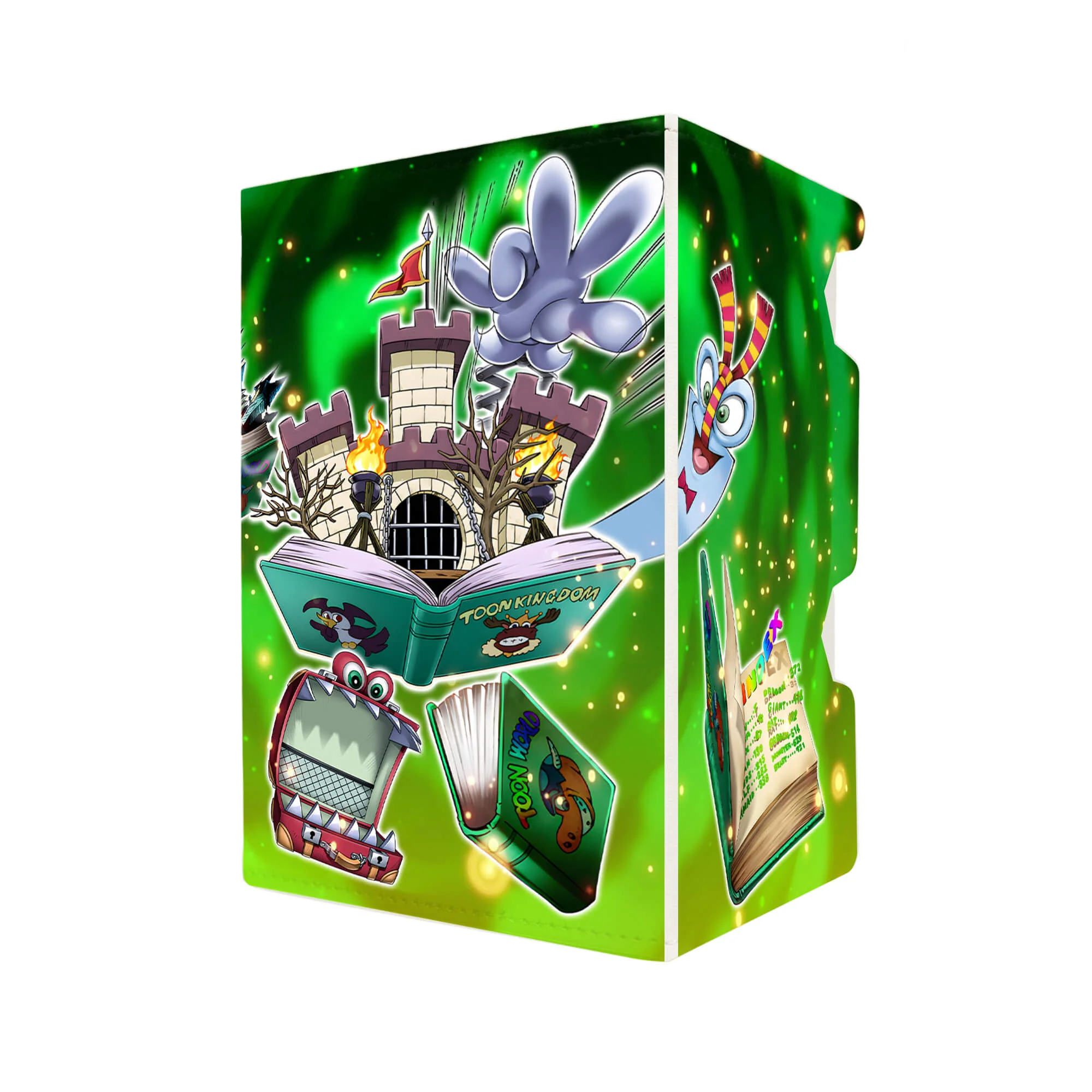 Toon Archetype - Mach 3 Deck Box - Image 4