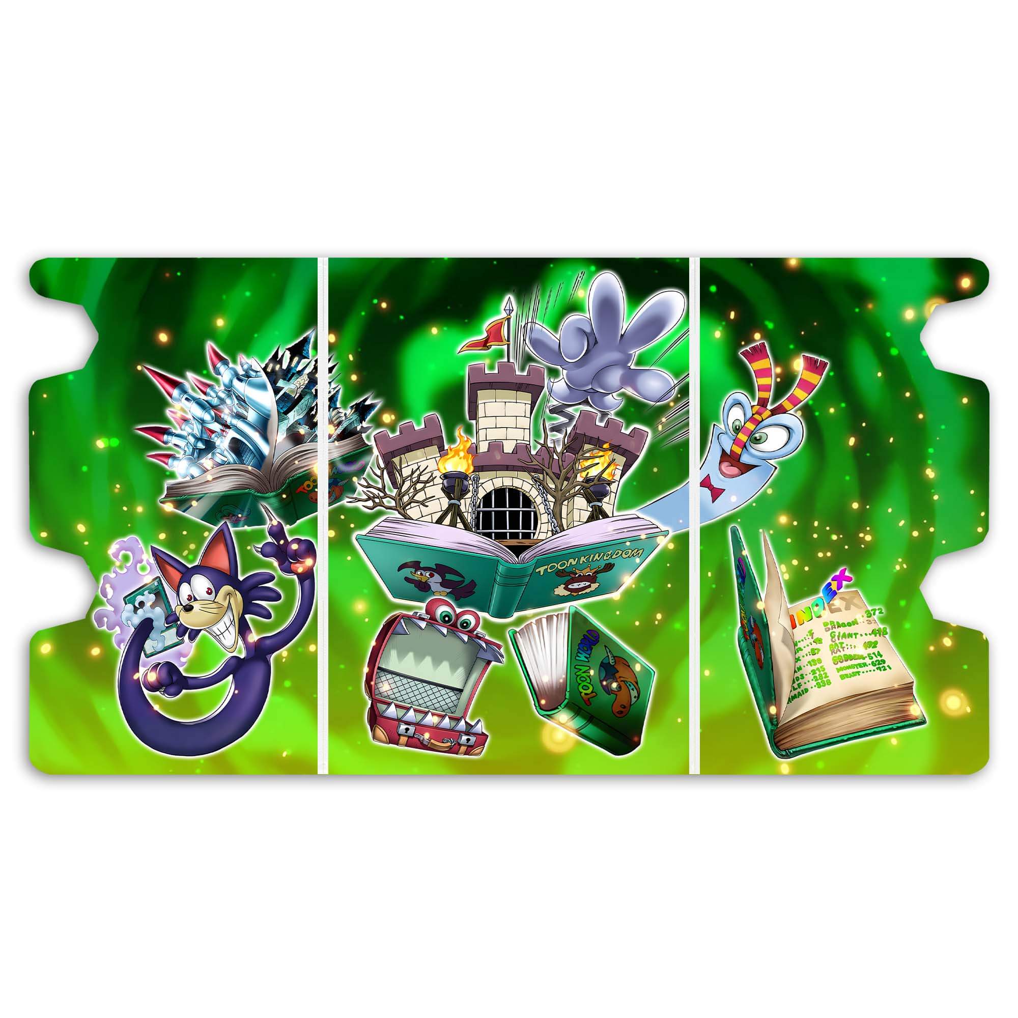 Toon Archetype - Mach 3 Deck Box - Image 5