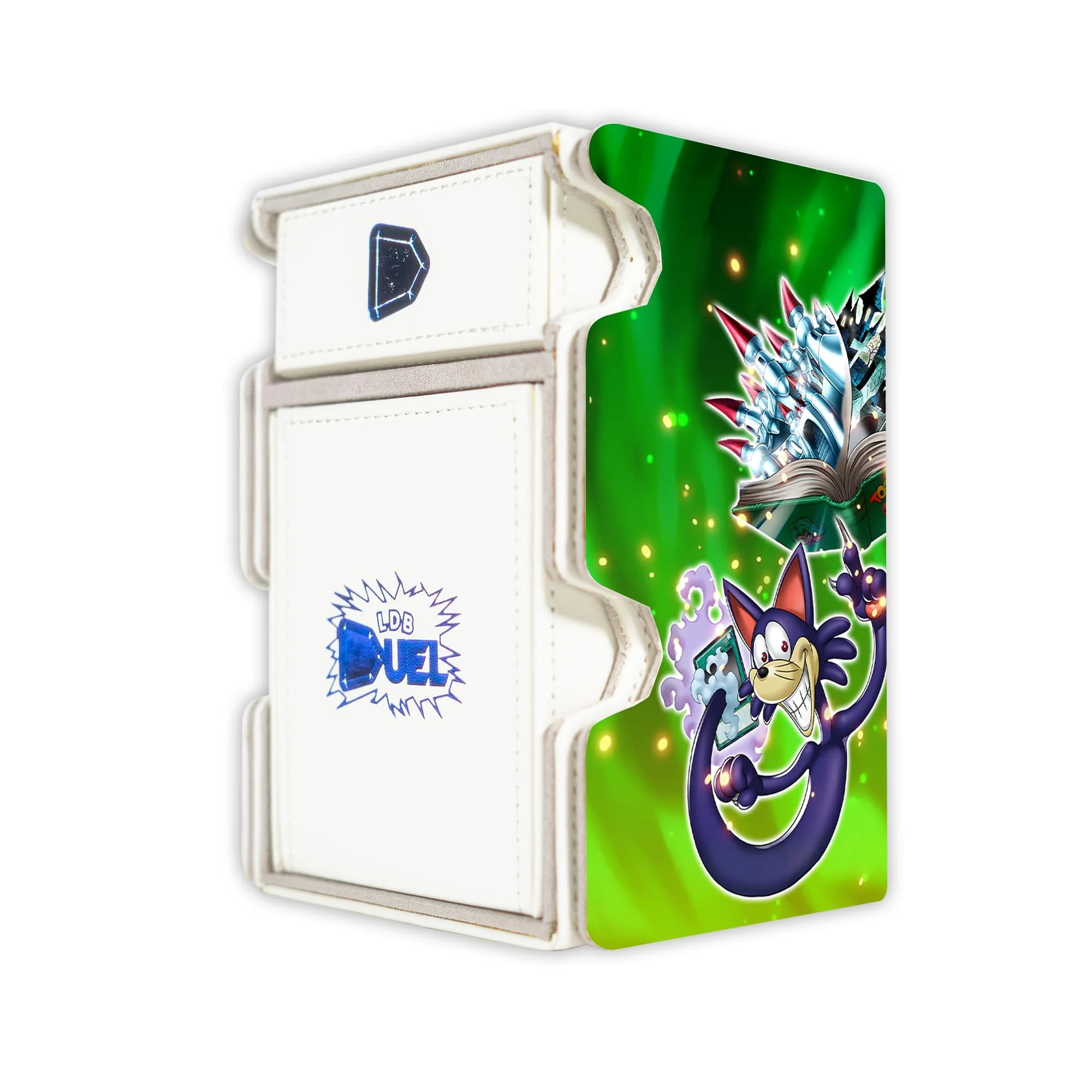 Toon Archetype - Mach 3 Deck Box - Image 6
