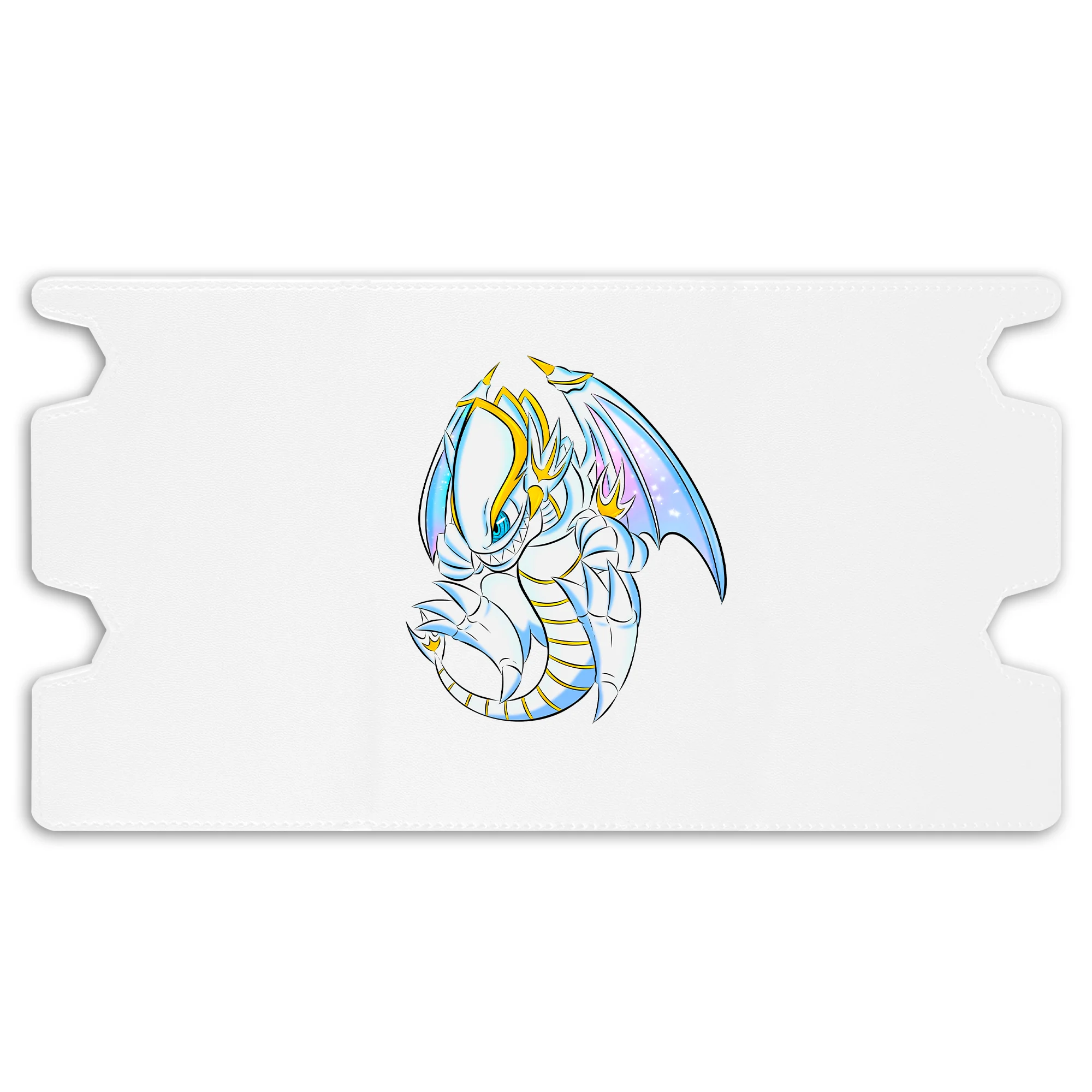 Toon Blue Eyes Spirit Dragon - Mach 3 Deck Box - Image 2