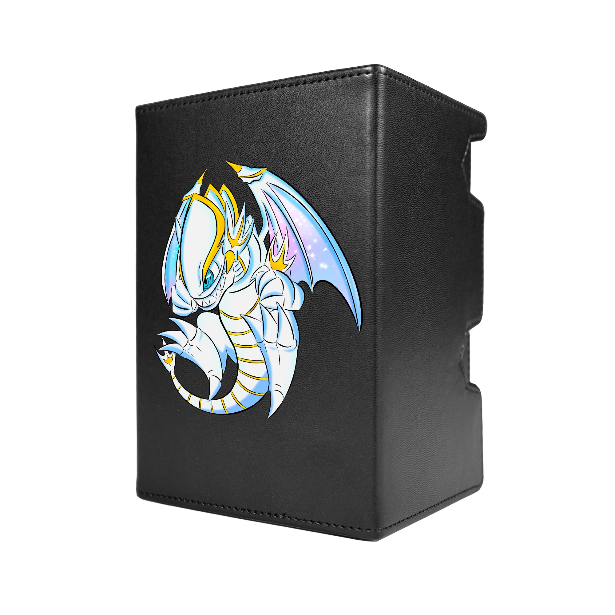 Toon Blue Eyes Spirit Dragon - Mach 3 Deck Box - Image 3