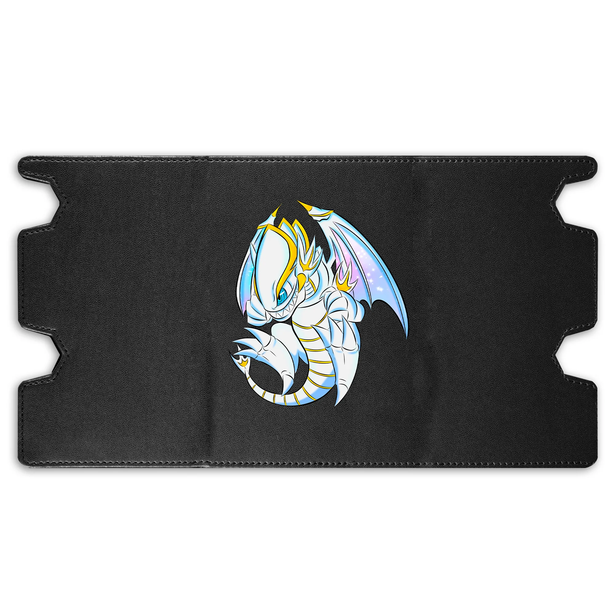 Toon Blue Eyes Spirit Dragon - Mach 3 Deck Box - Image 4