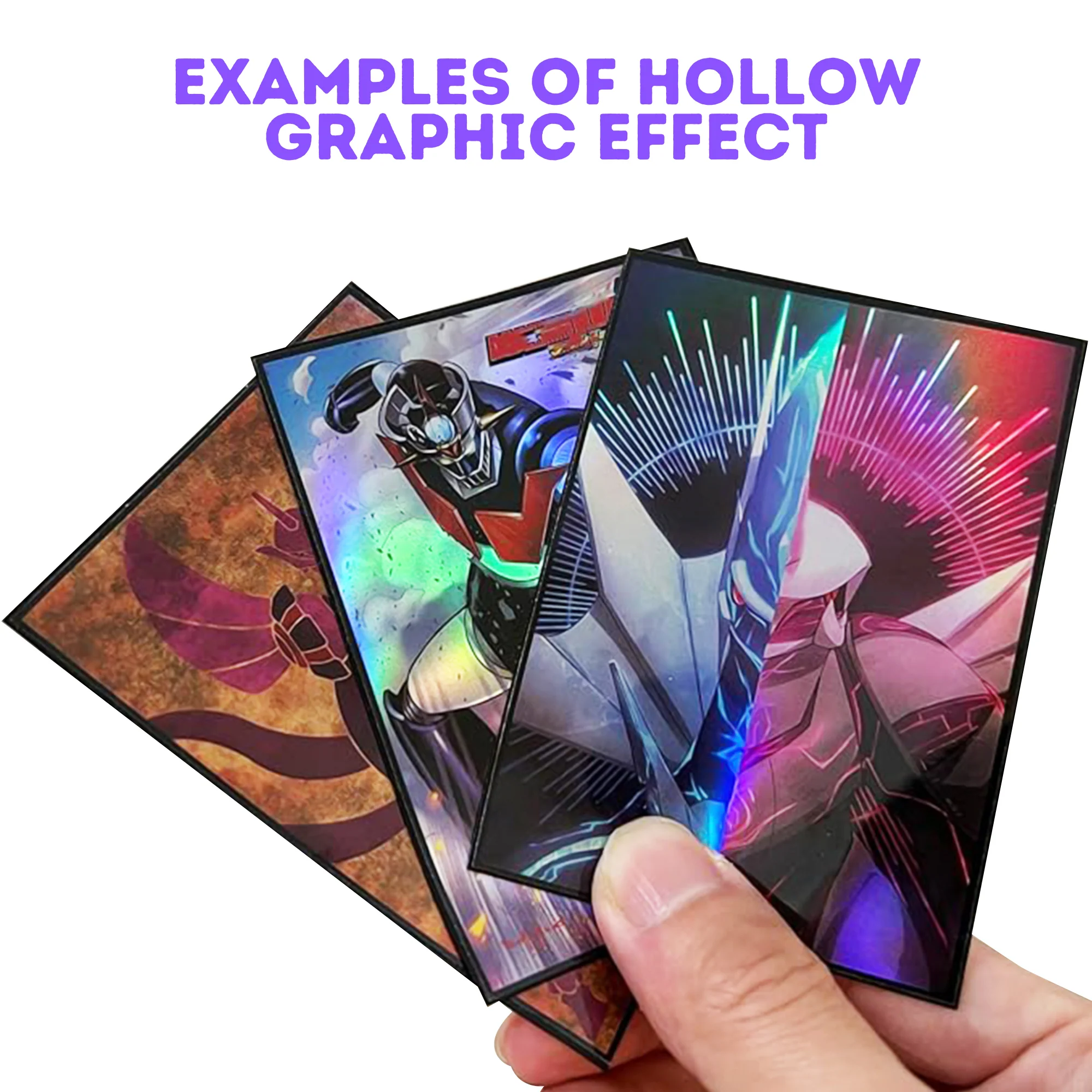 Rooftop Vigilante Card Sleeves - Image 7