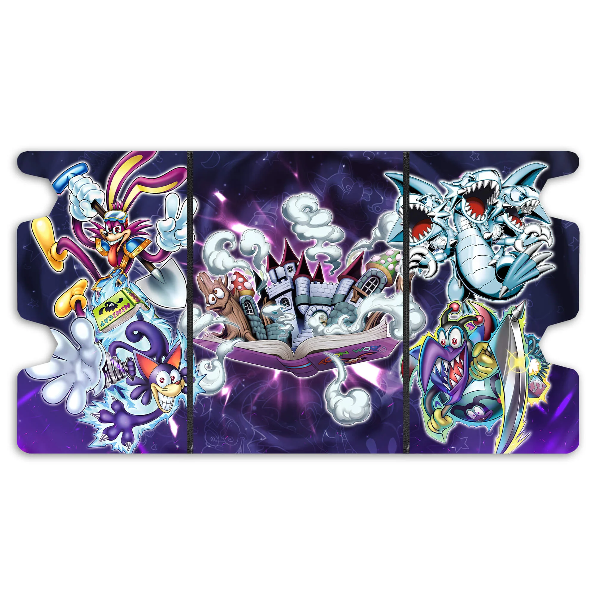 Toon Monster - Mach 3 Deck Box - Image 2