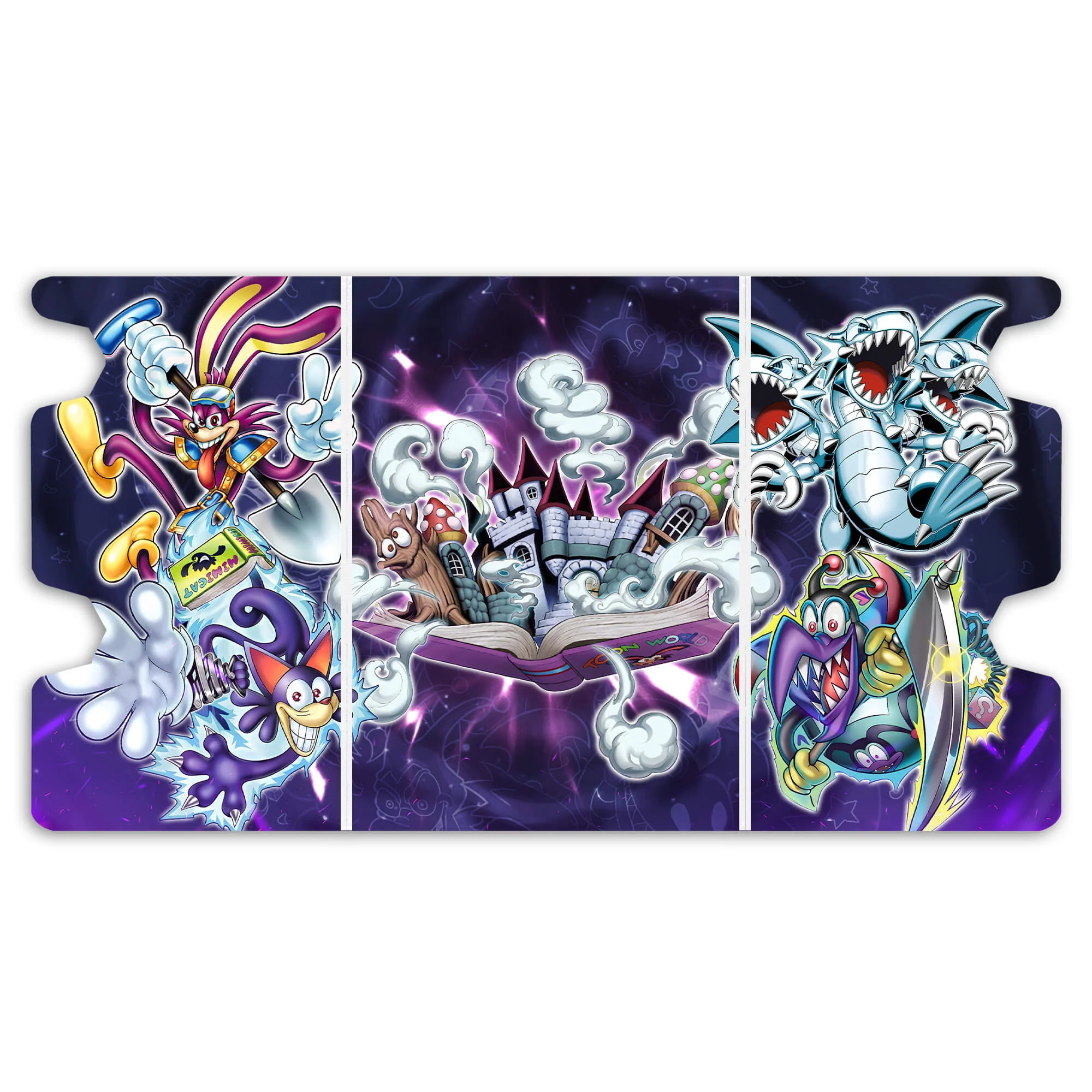 Toon Monster - Mach 3 Deck Box - Image 5