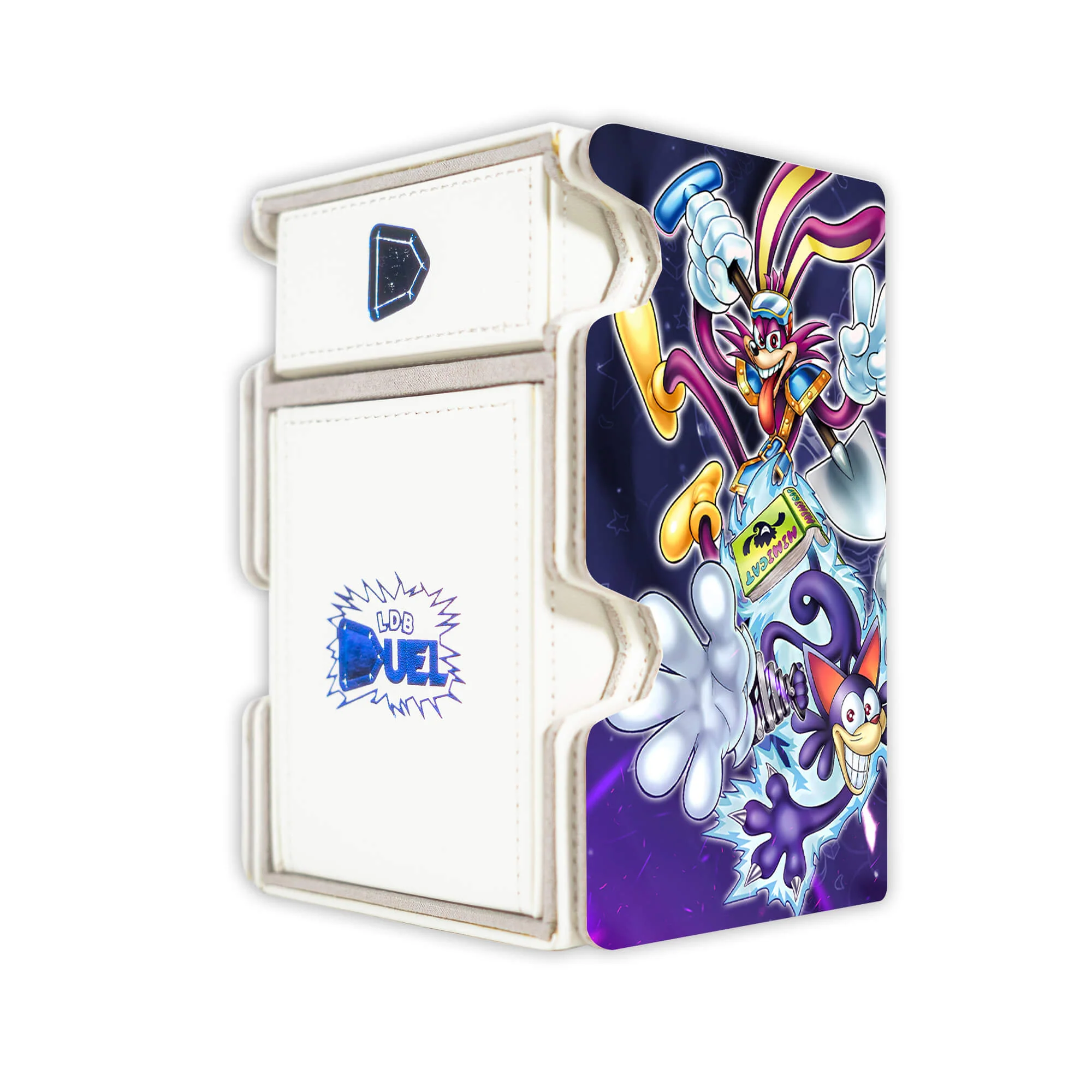 Toon Monster - Mach 3 Deck Box - Image 6