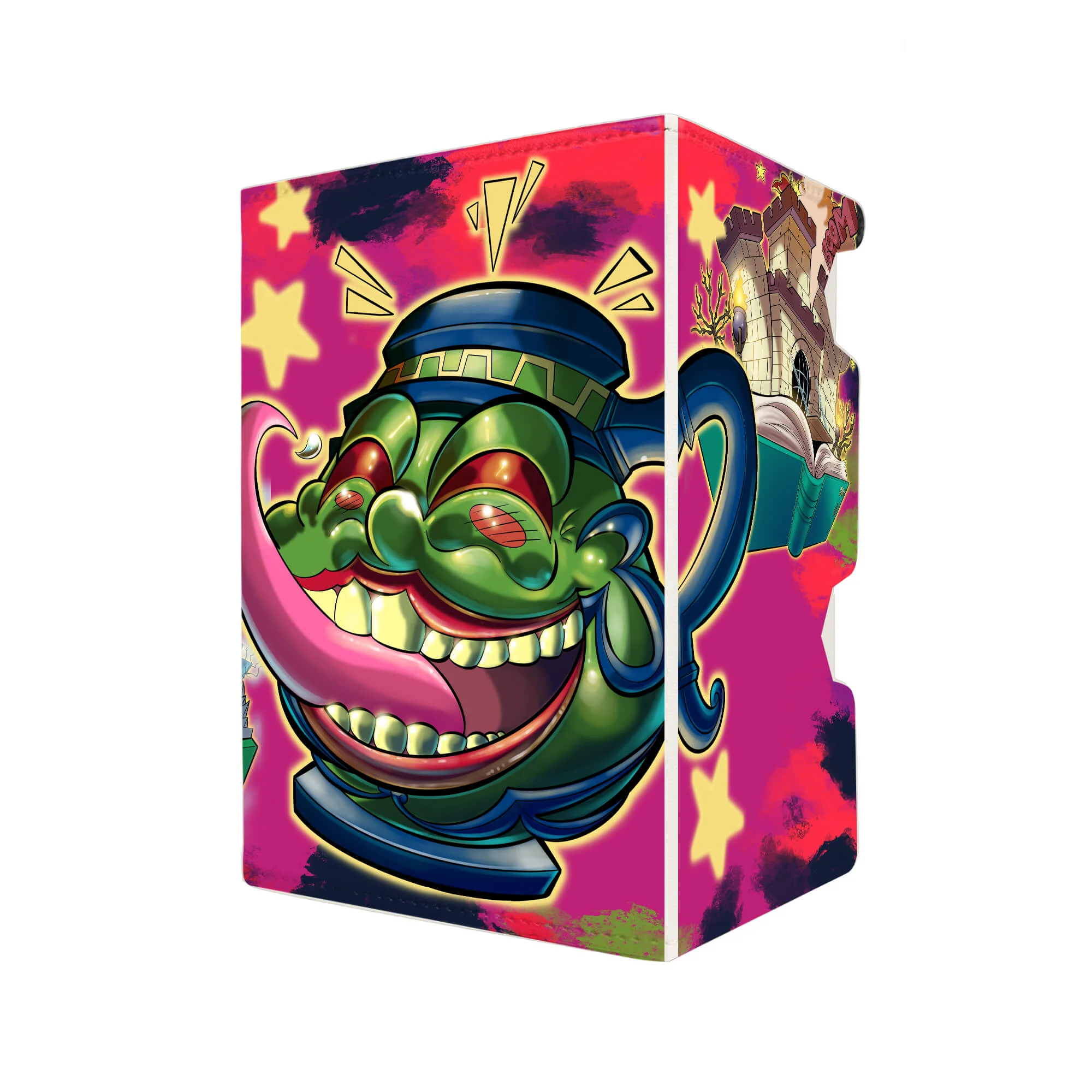 Toon of Greed - Mach 3 Deck Box - Image 3