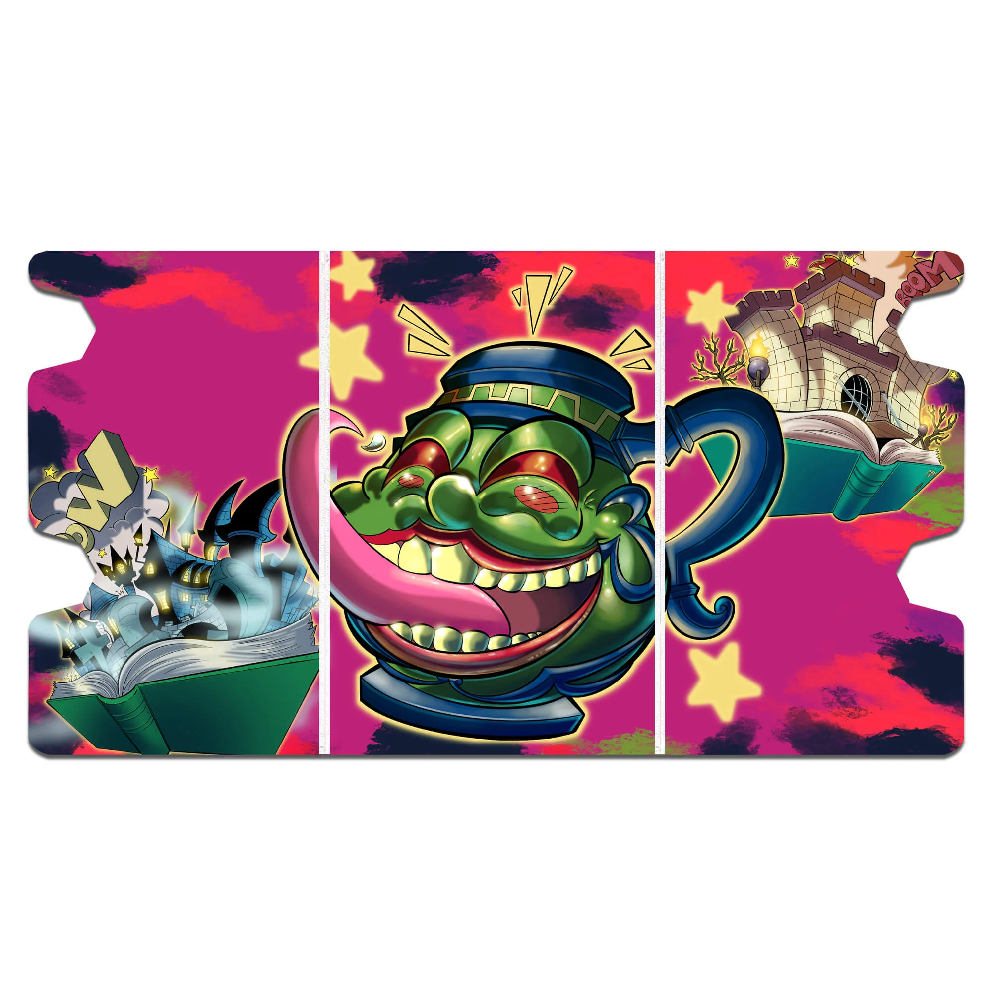 Toon of Greed - Mach 3 Deck Box - Image 4