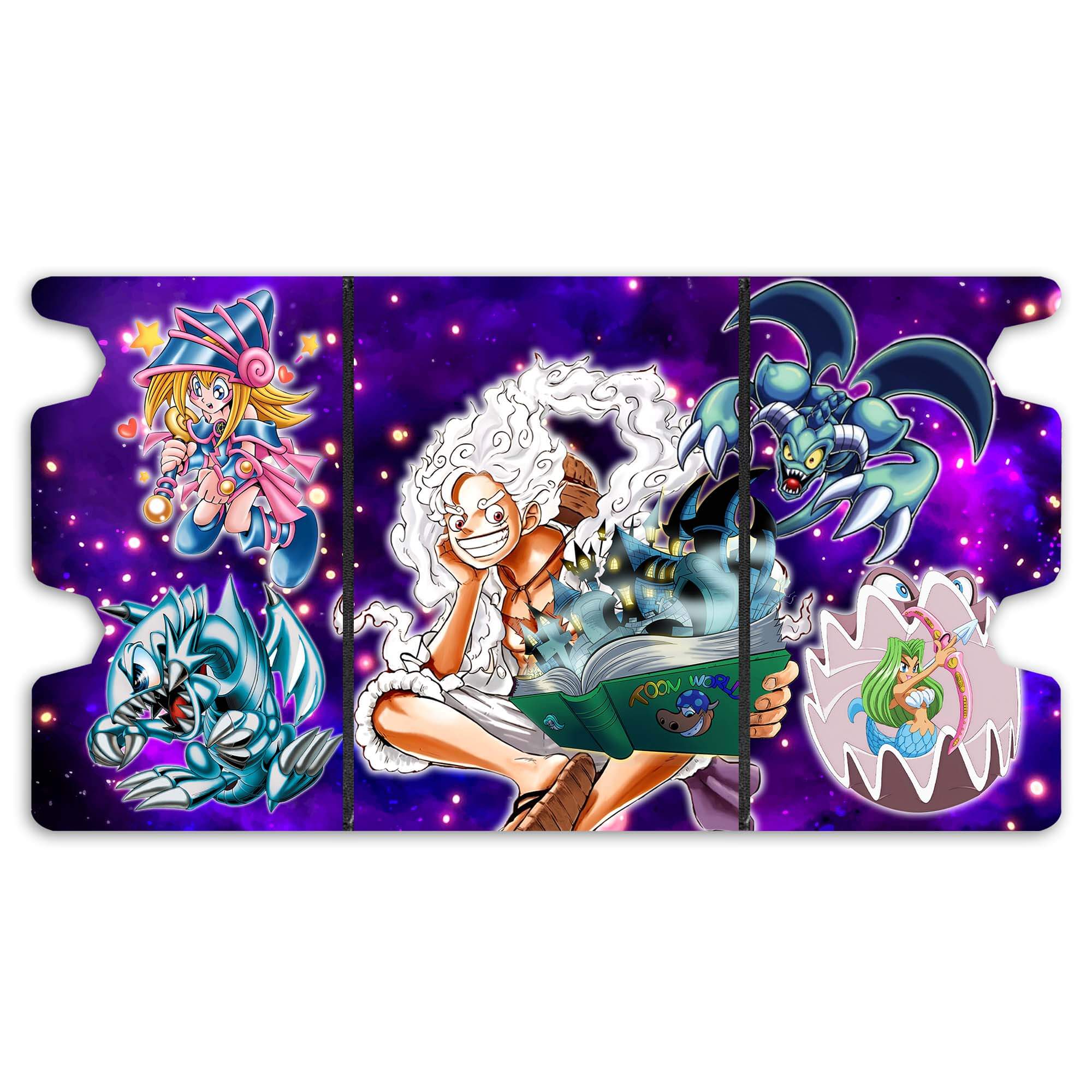 Toon Sun God Nika - Mach 3 Deck Box - Image 2