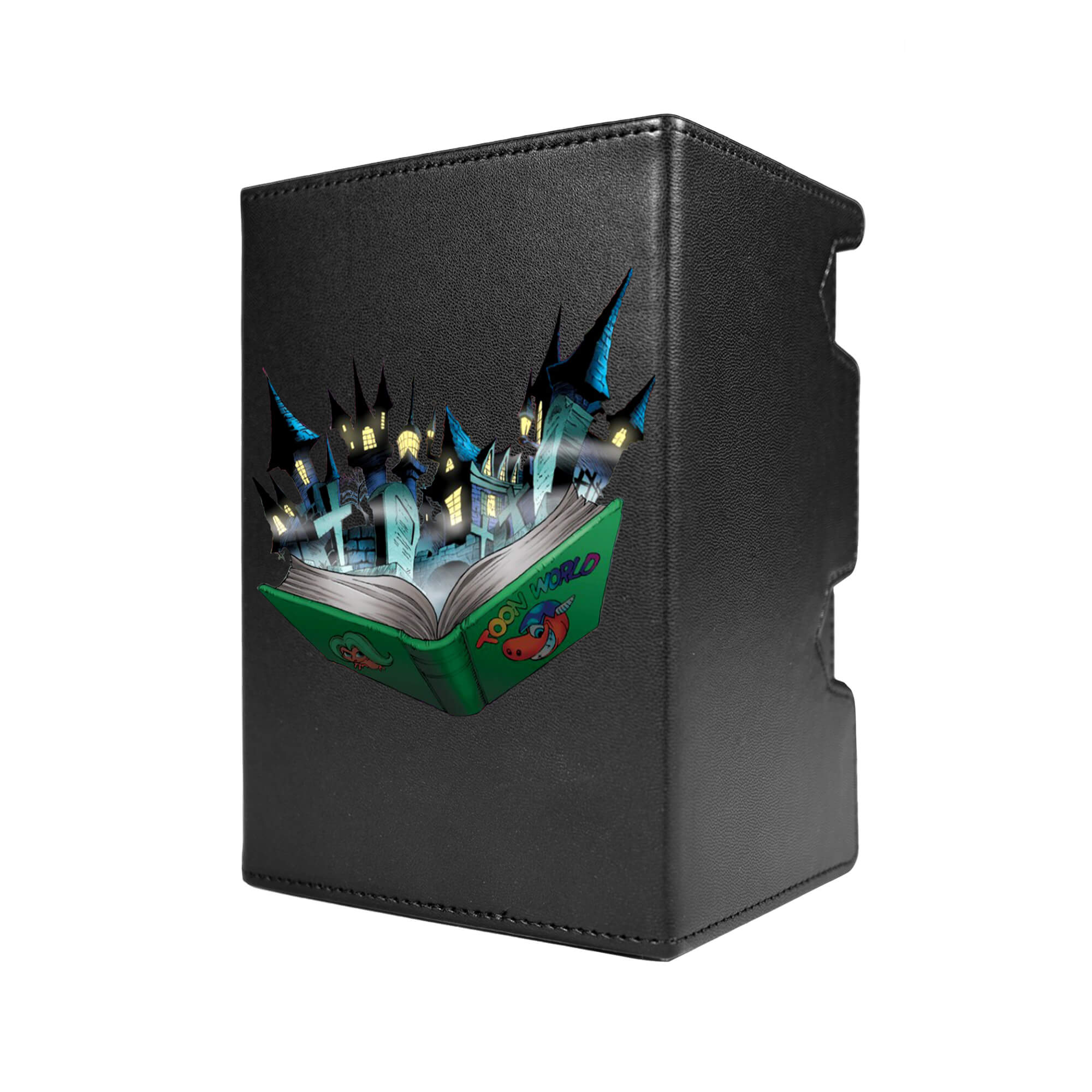 Toon World - Mach 3 Deck Box - Image 2