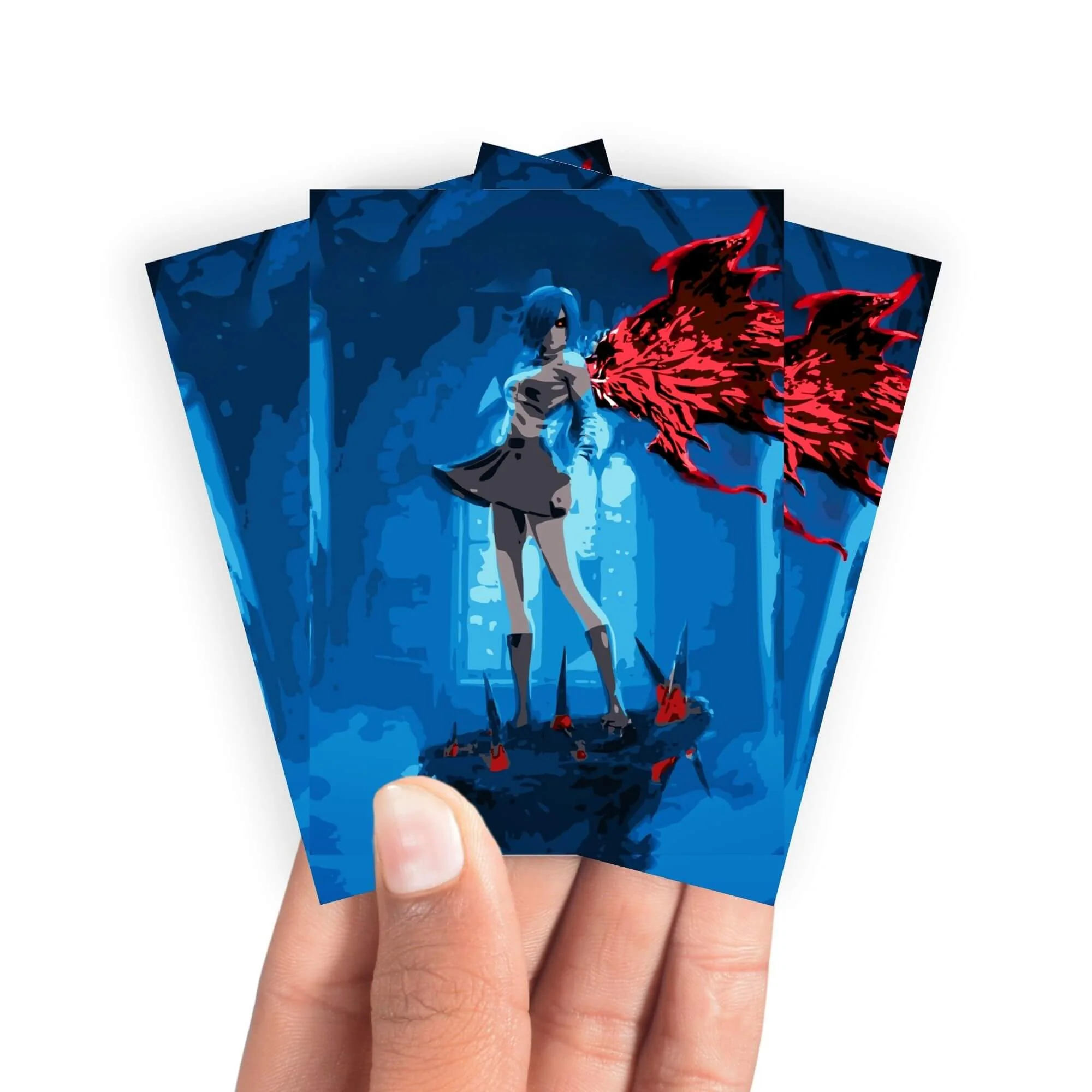 Touka Kirishima Card Sleeves - Image 3