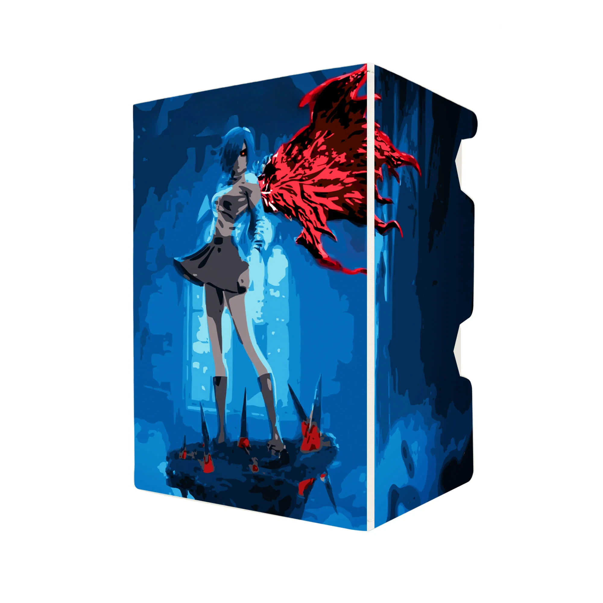 Touka Kirishima - Mach 3 Deck Box - Image 4