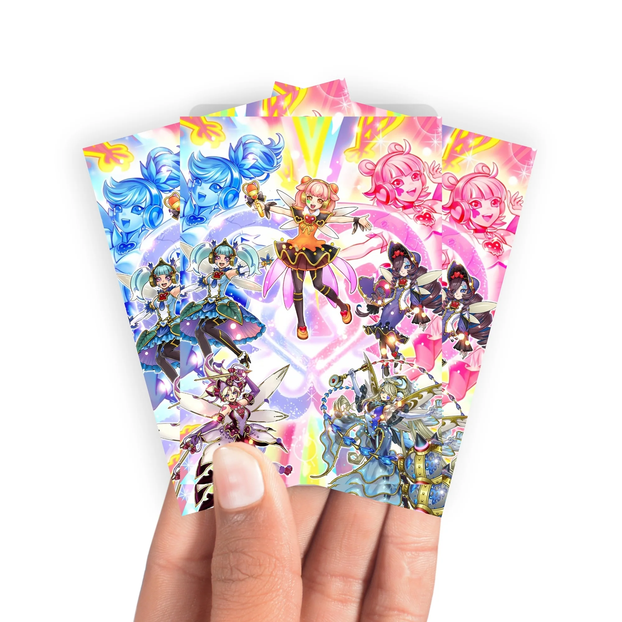 Trickstar Archetype Card Sleeves - Image 3