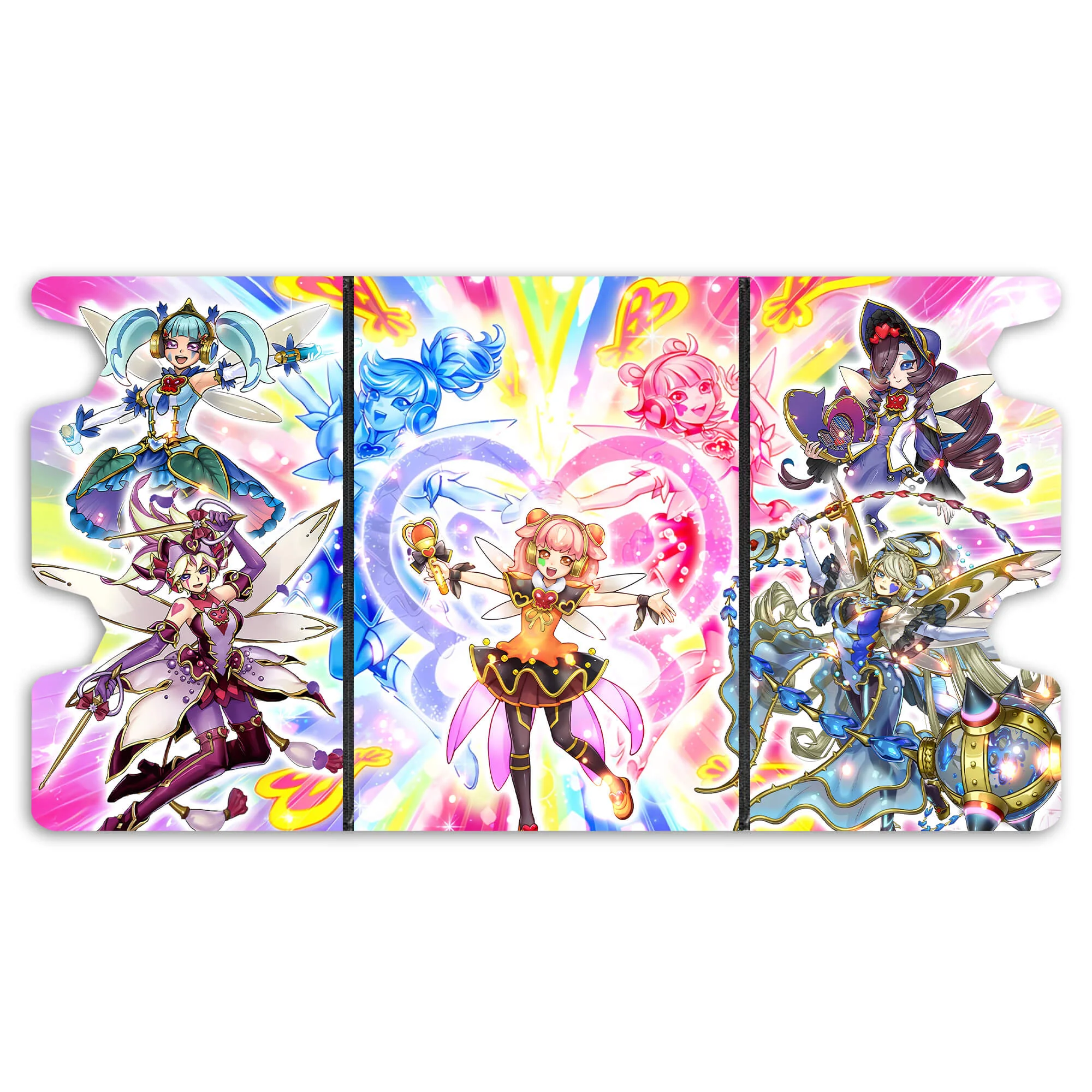 Trickstar Archetype - Mach 3 Deck Box - Image 5