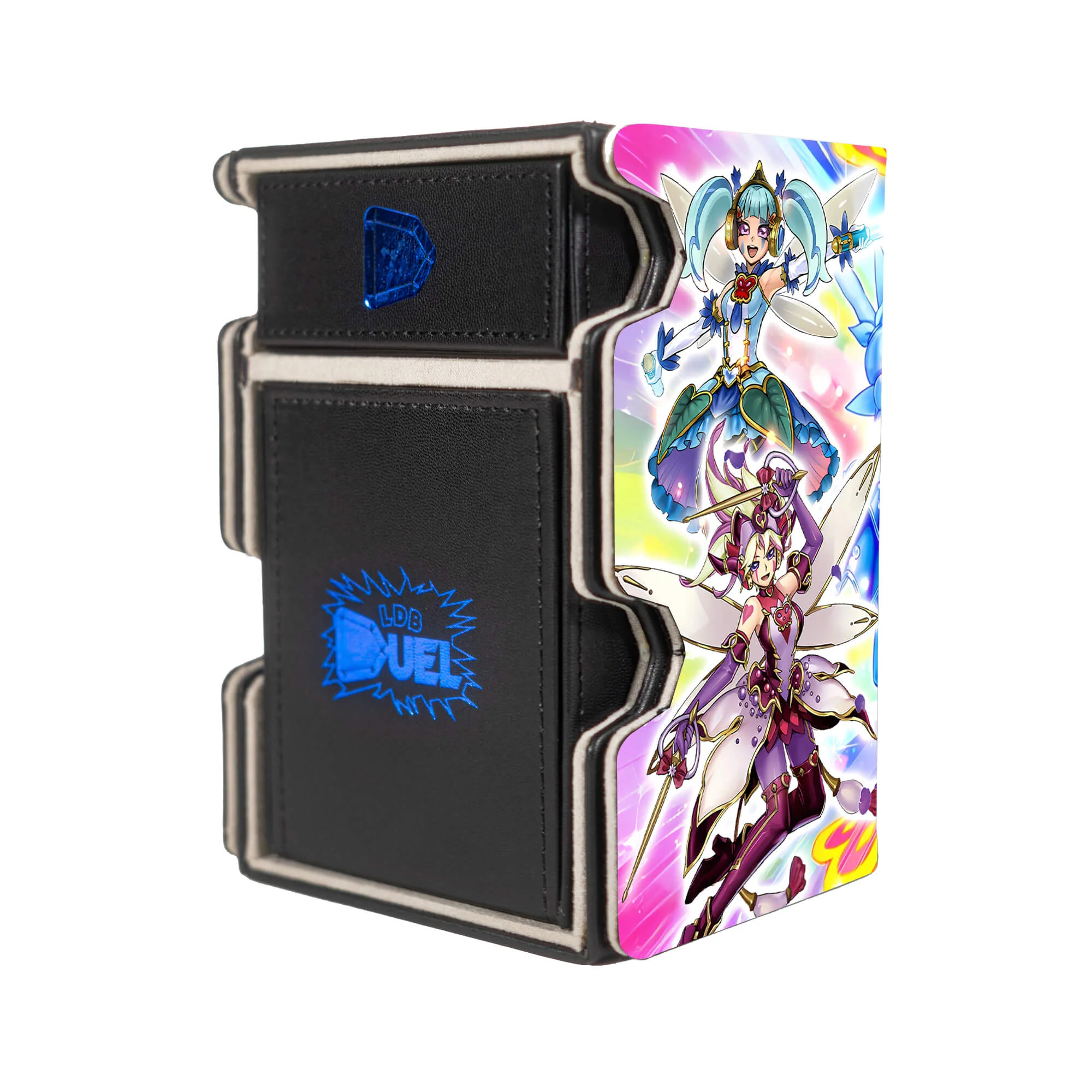 Trickstar Archetype - Mach 3 Deck Box - Image 6