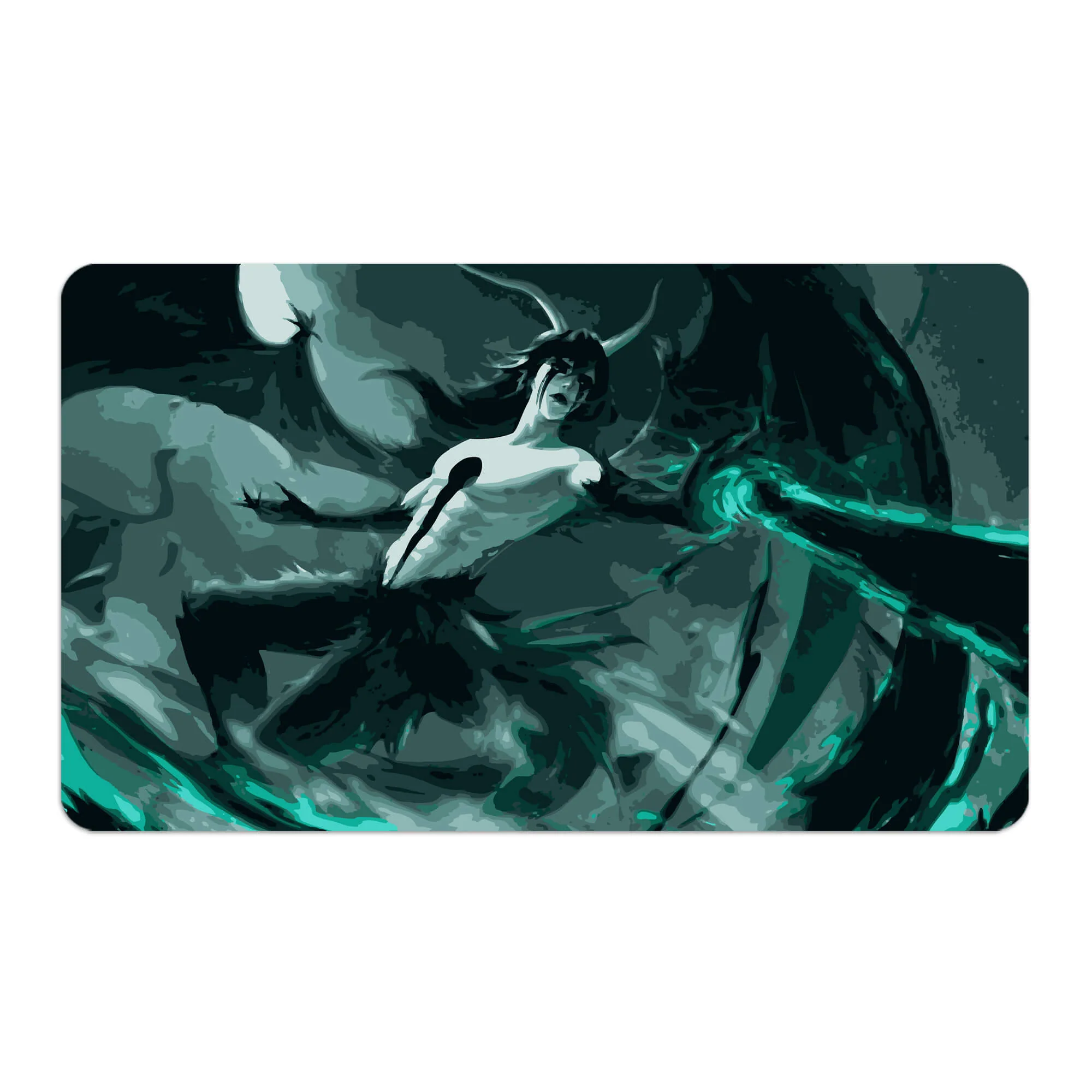 Ulquiorra Cifer Playmat