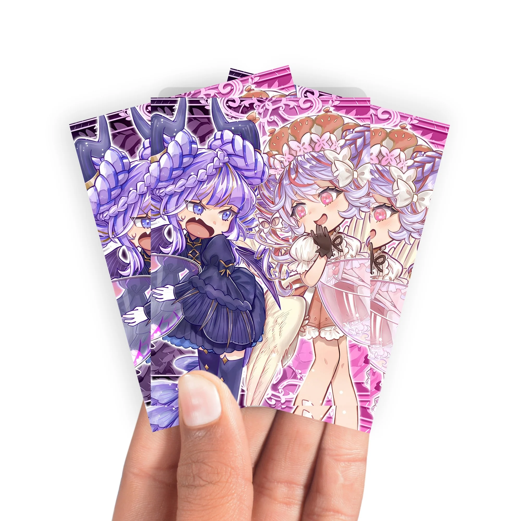 Vaalmonica Disarmonia Card Sleeves - Image 3