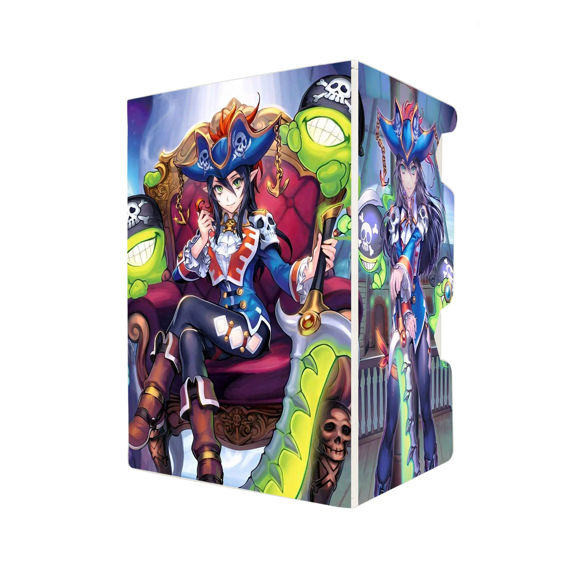 Vampire Princess of Night Fog, Nightrose - Mach 3 Deck Box - Image 3