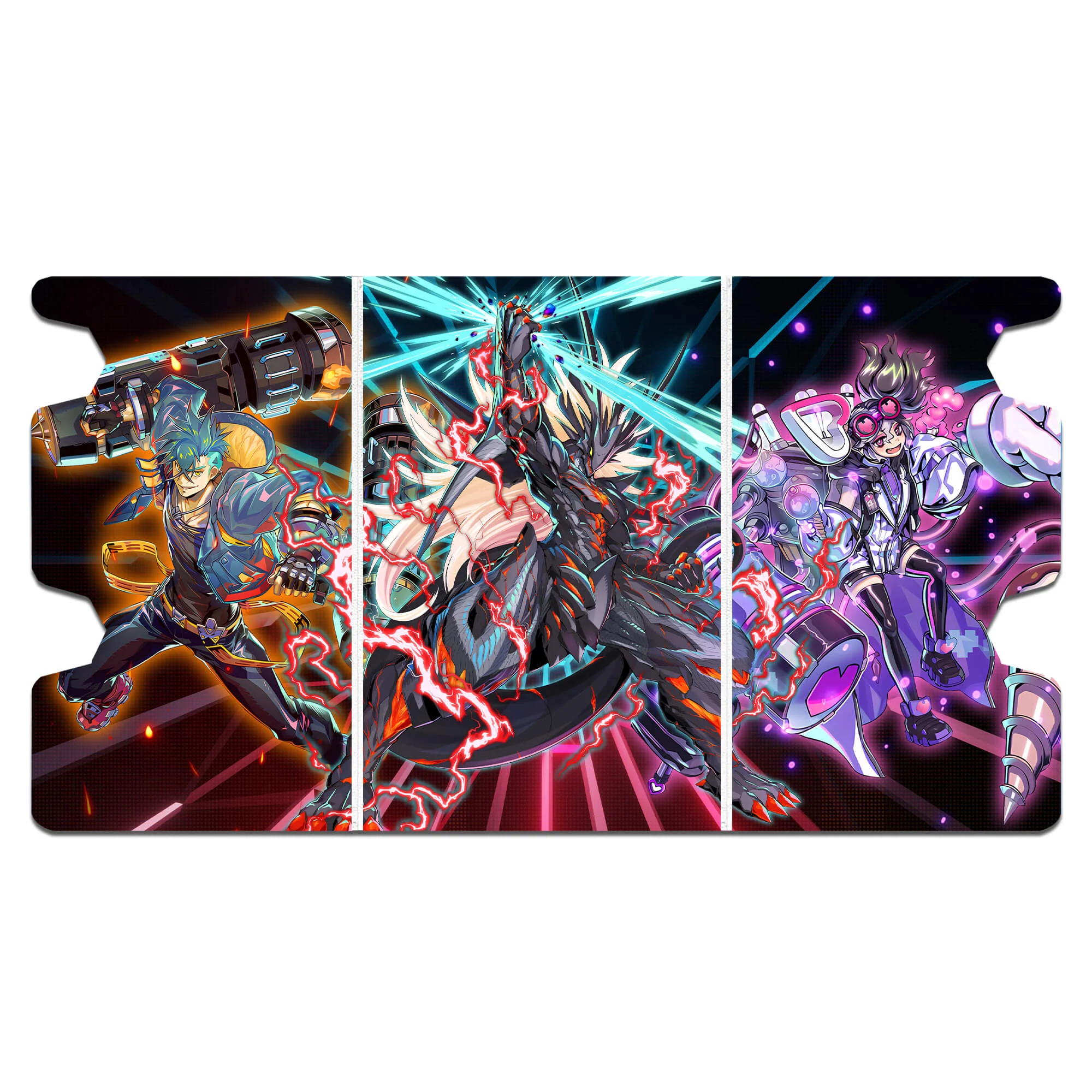 Vanquish Soul Archetype - Mach 3 Deck Box - Image 4