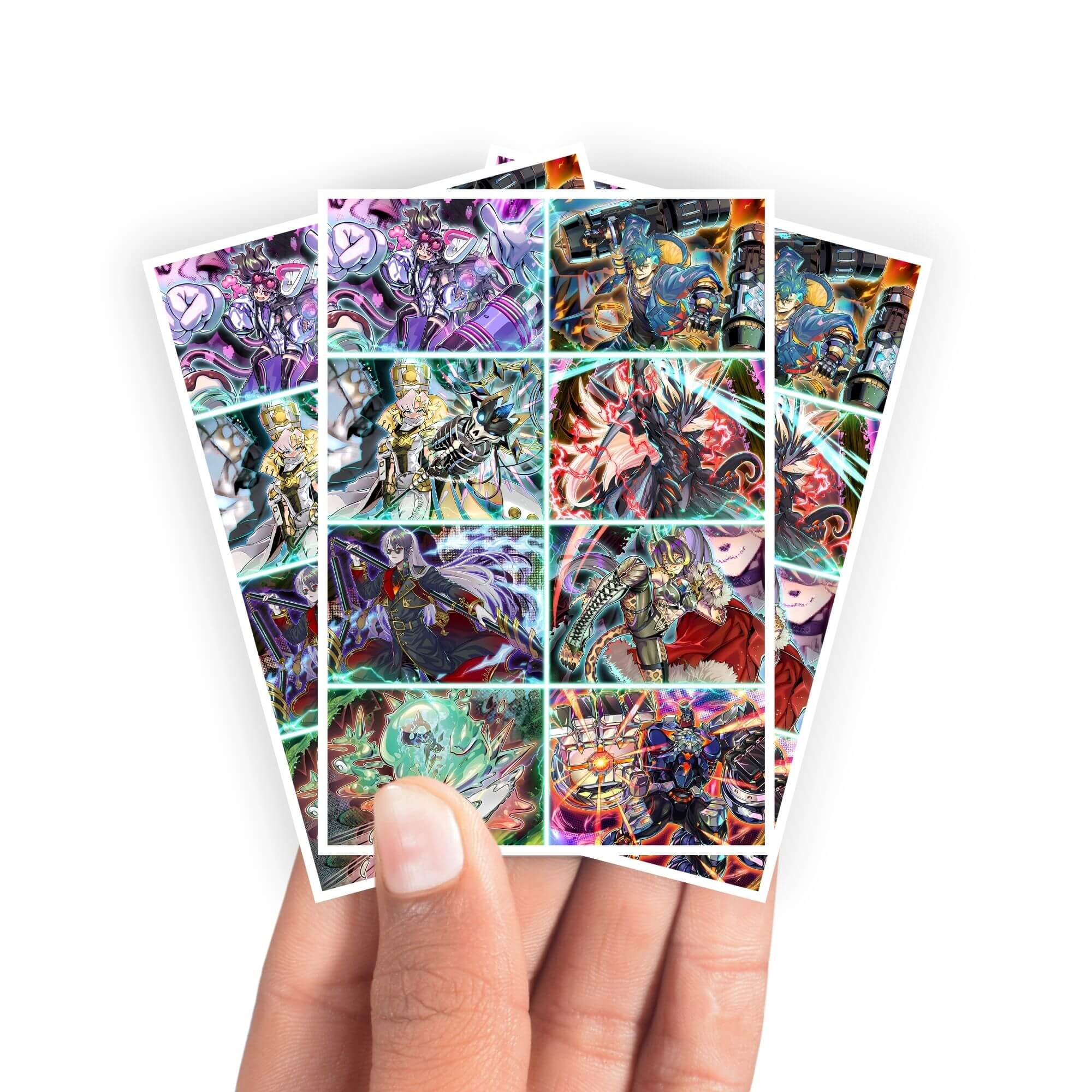 Vanquish Soul Ultimate Card Sleeves - Image 2