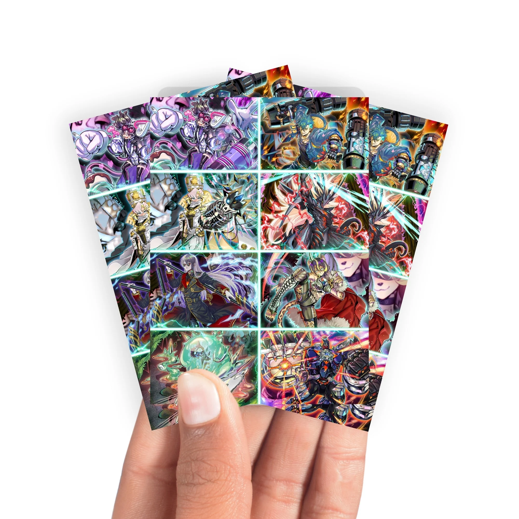 Vanquish Soul Ultimate Card Sleeves - Image 3