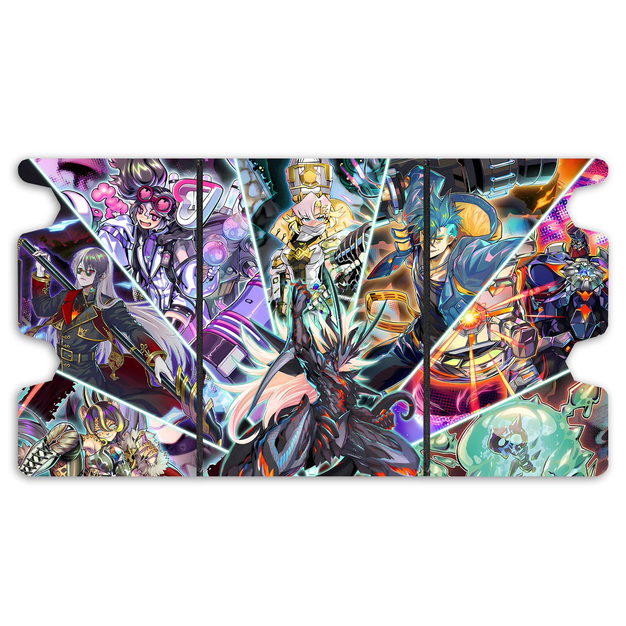 Vanquish Soul Ultimate - Mach 3 Deck Box - Image 2