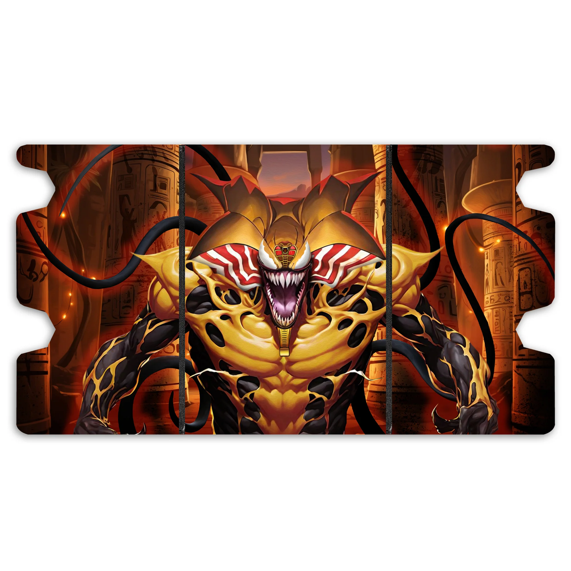 Venomized Exodia - Mach 3 Deck Box - Image 2