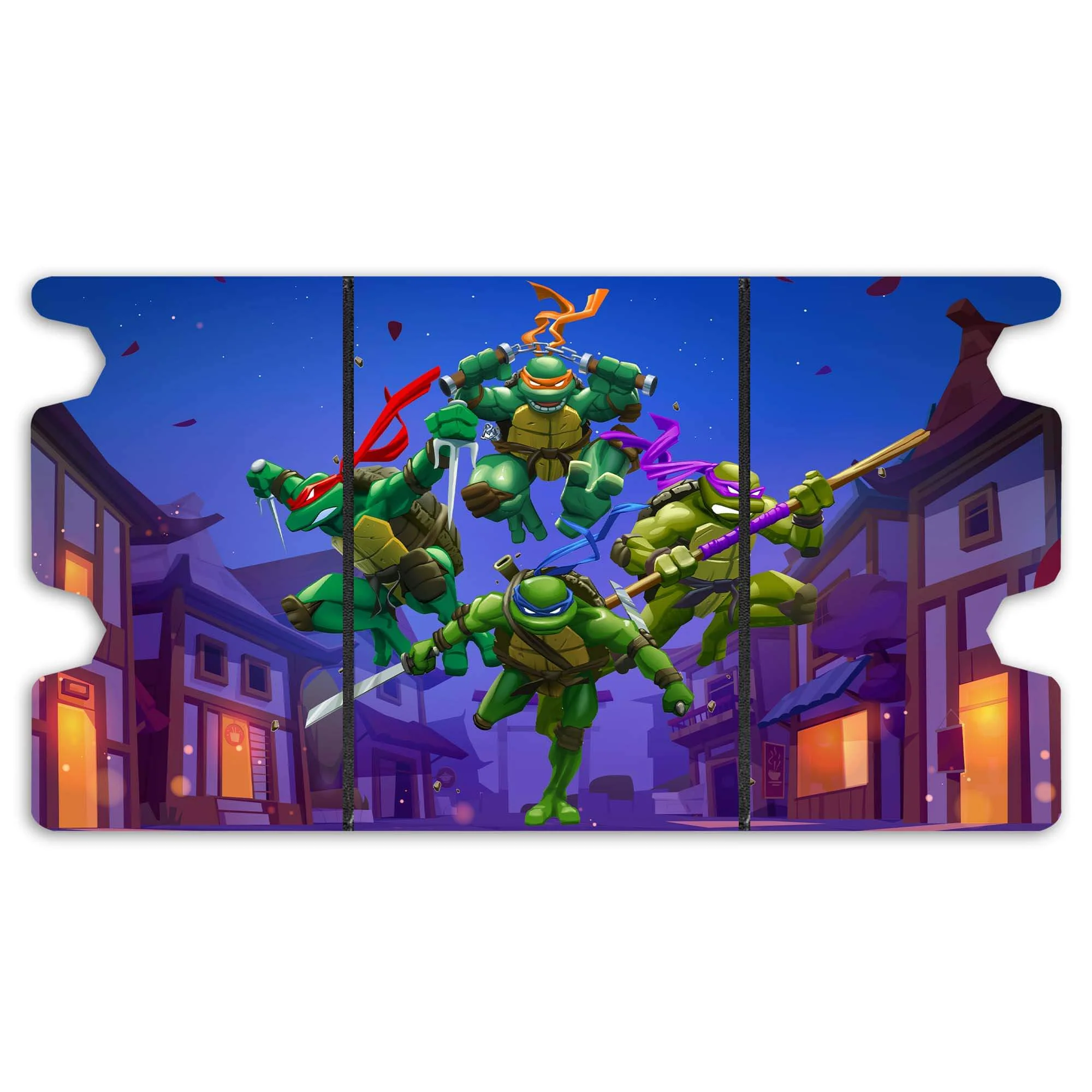 Warrior of the Rising Sun - Mach 3 Deck Box - Image 2