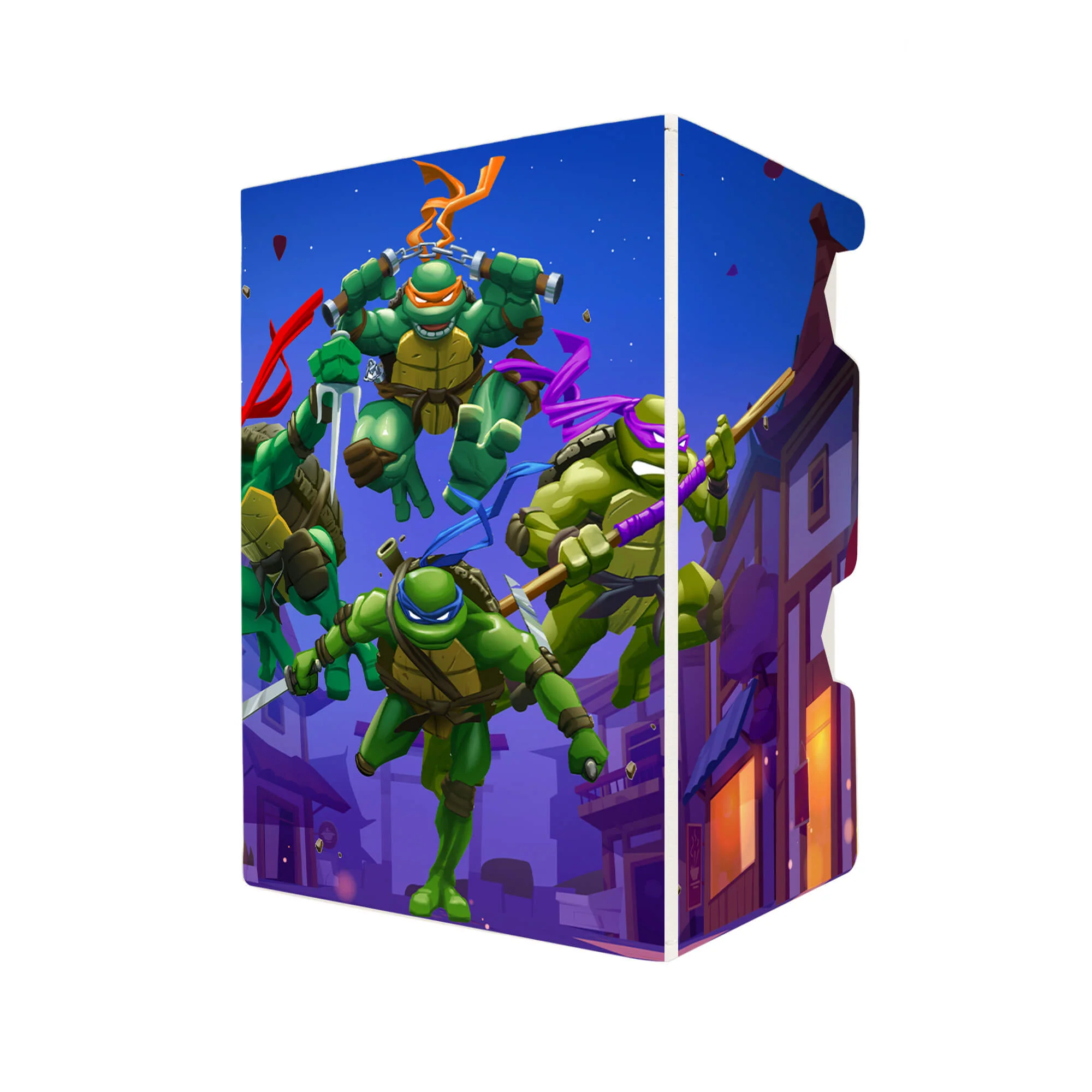 Warrior of the Rising Sun - Mach 3 Deck Box - Image 4