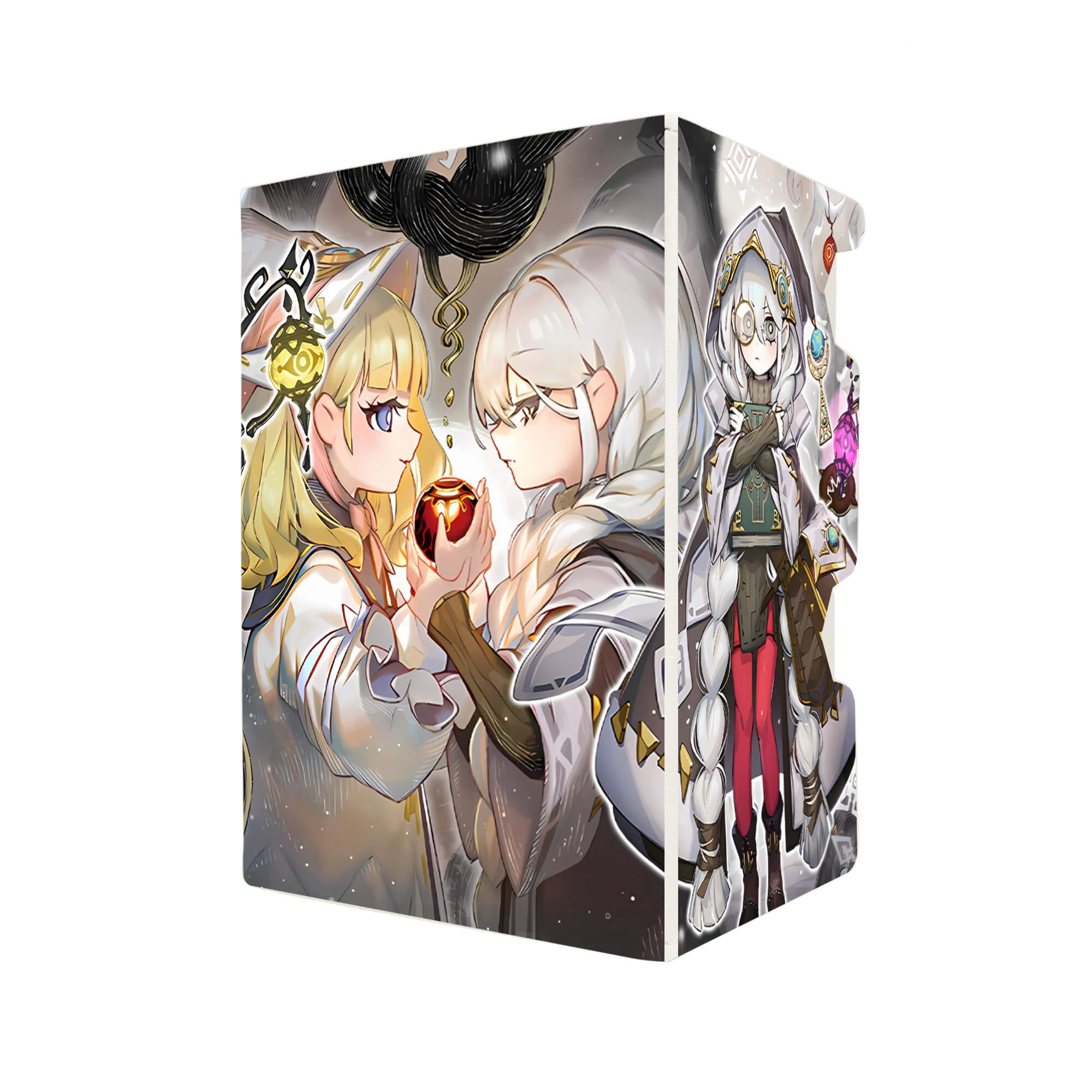 White Forest Archetype - Mach 3 Deck Box - Image 4